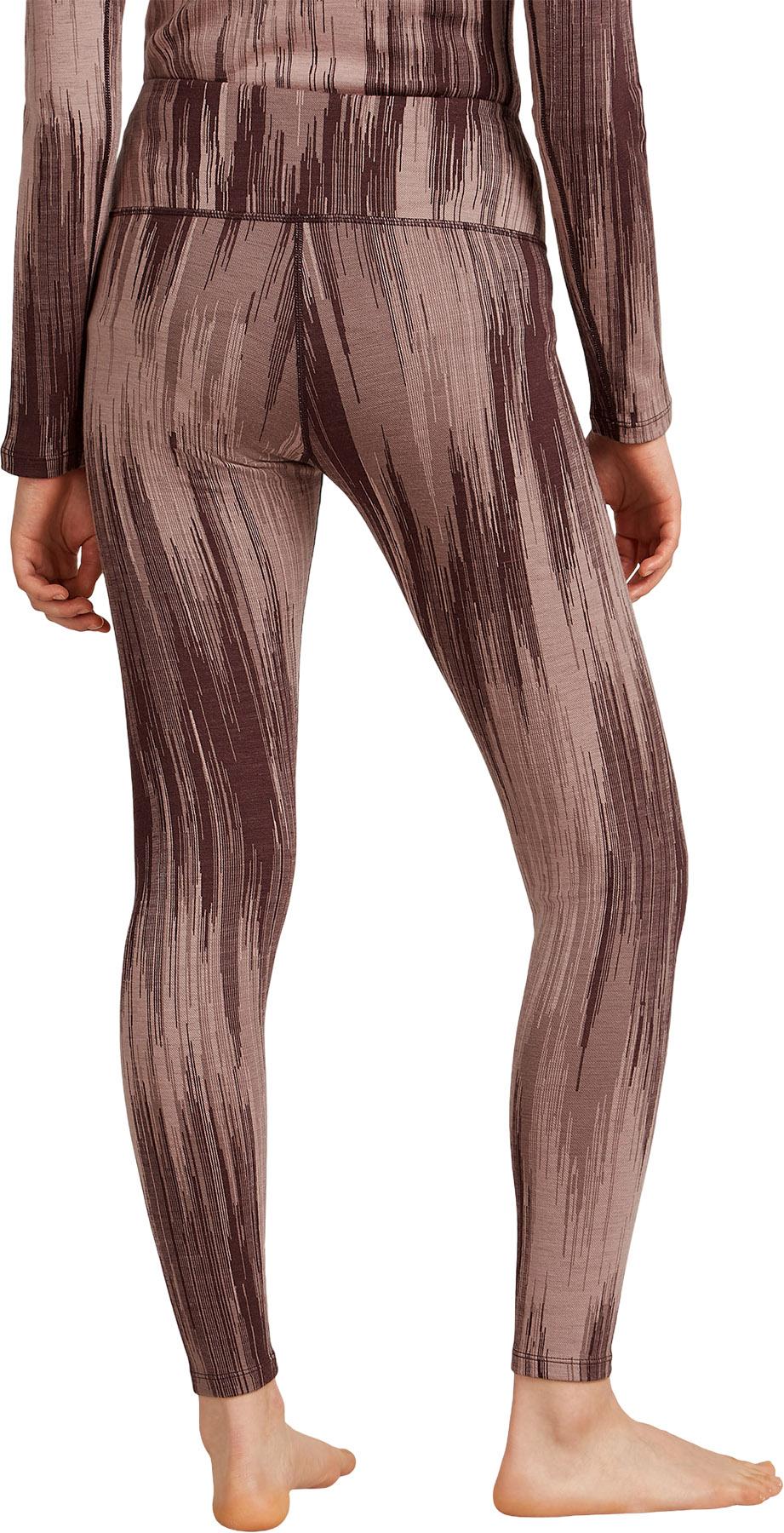 Product gallery image number 4 for product Merino 260 Tech Vertex Peak High Rise Thermal Leggings - Women's