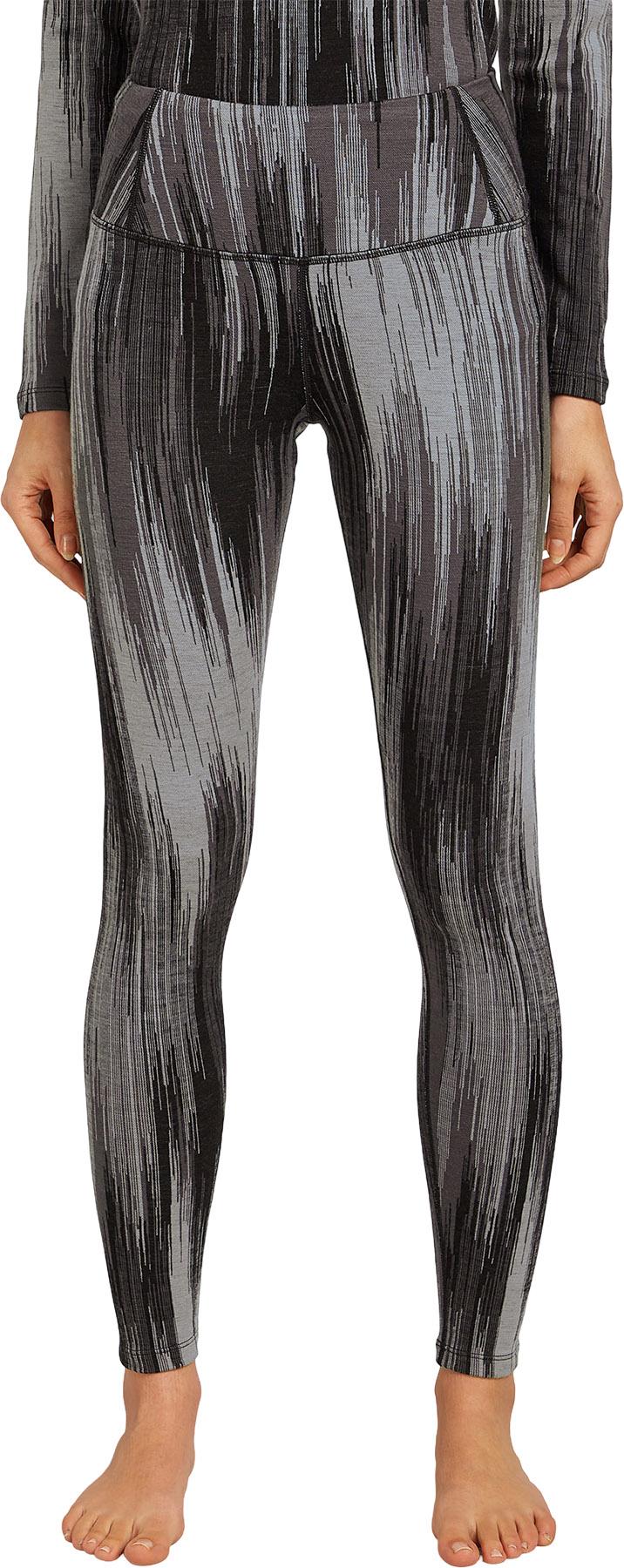 Product gallery image number 2 for product Merino 260 Tech Vertex Peak High Rise Thermal Leggings - Women's
