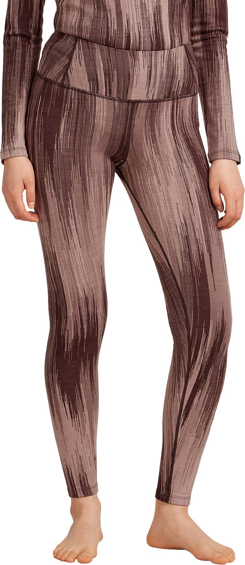 Product gallery image number 3 for product Merino 260 Tech Vertex Peak High Rise Thermal Leggings - Women's