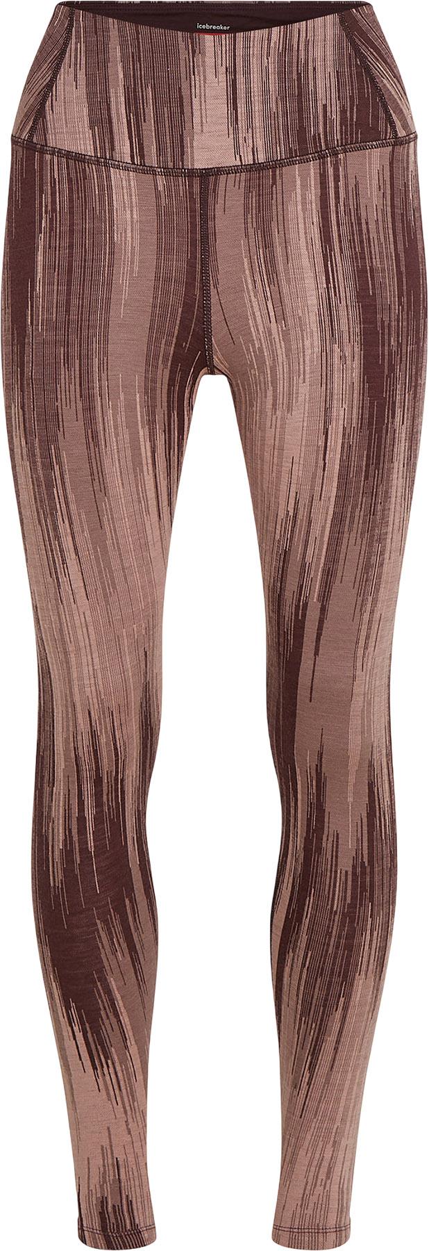 Product gallery image number 1 for product Merino 260 Tech Vertex Peak High Rise Thermal Leggings - Women's