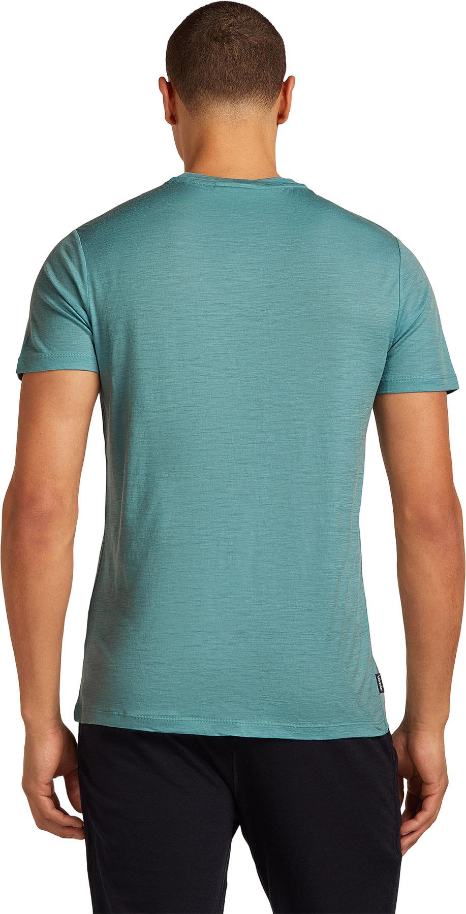 Product gallery image number 2 for product Merino 150 Tech Lite The Climb Short Sleeve T-Shirt - Men's