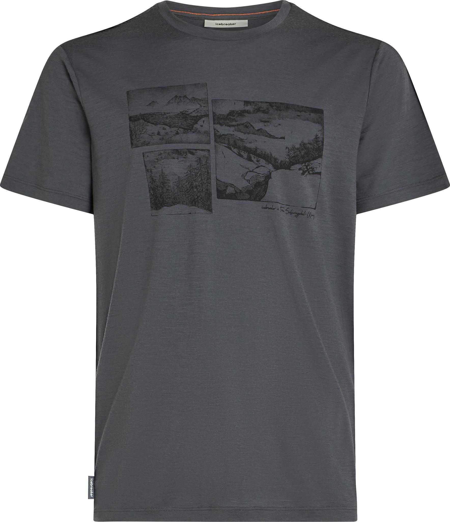 Product image for Merino 150 Tech Lite The Climb Short Sleeve T-Shirt - Men's