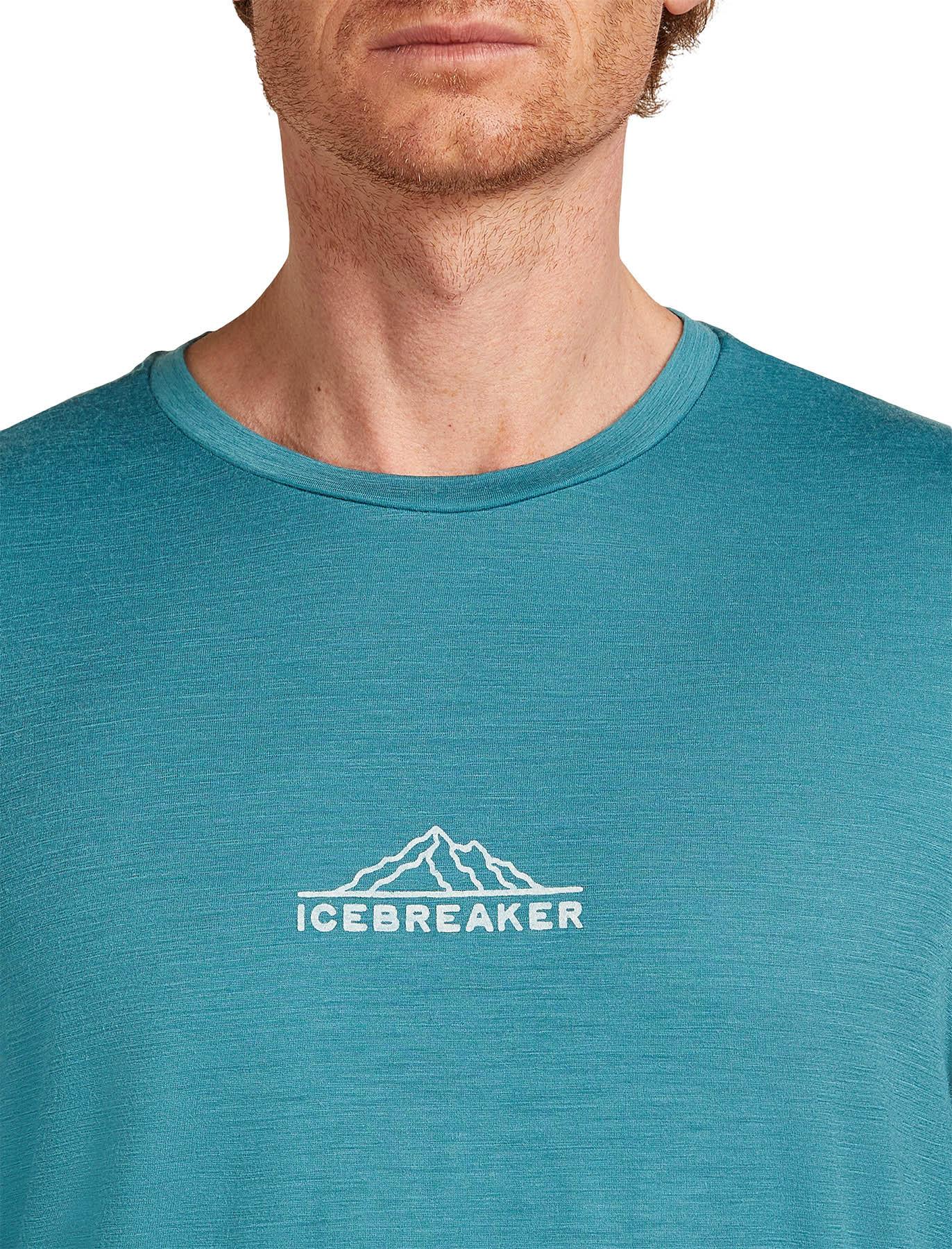 Product gallery image number 2 for product Merino 150 Tech Lite Road To Cook Long Sleeve T-Shirt - Men's