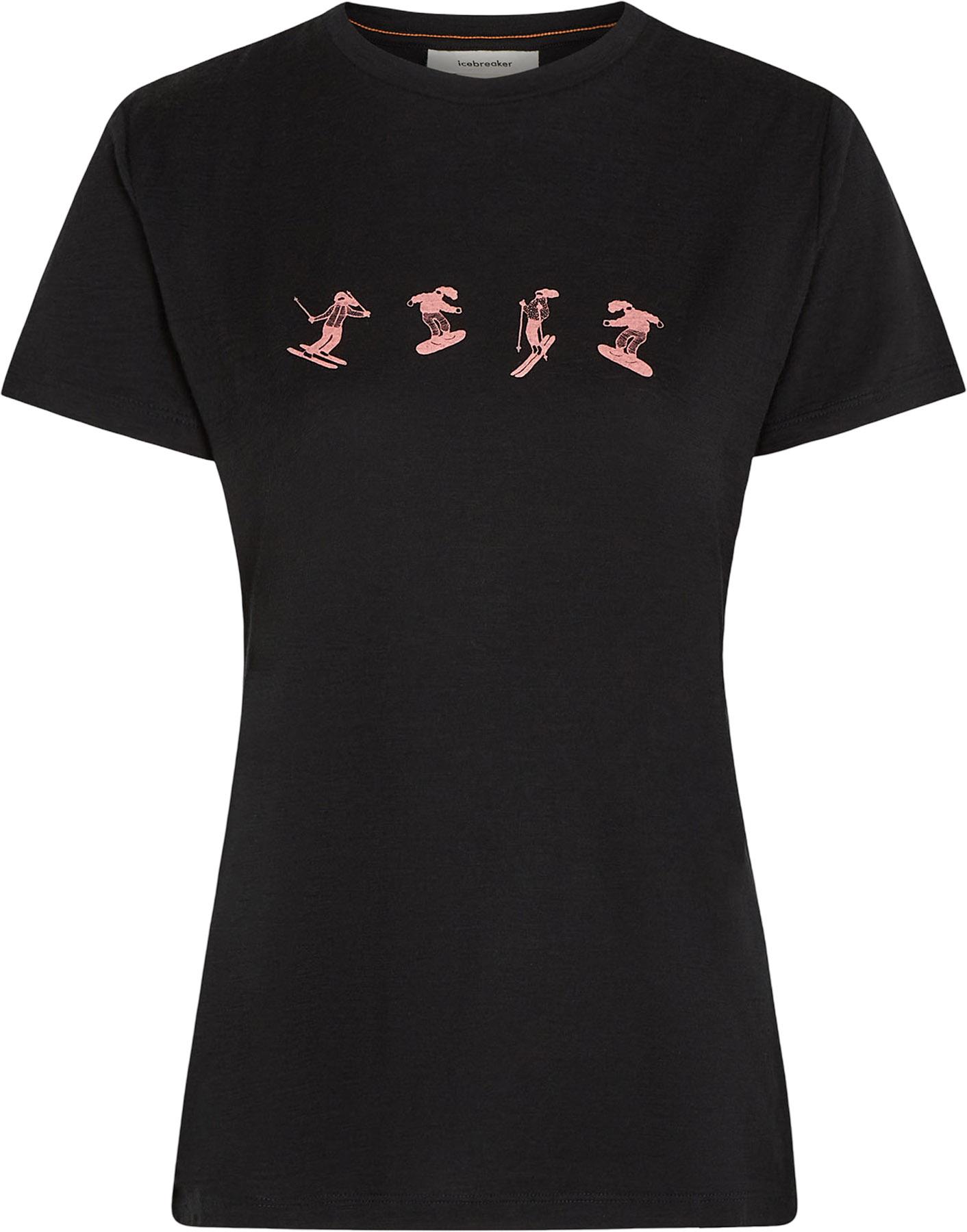 Product image for Merino 150 Tech Lite Snow Day Short Sleeve T-Shirt - Women's