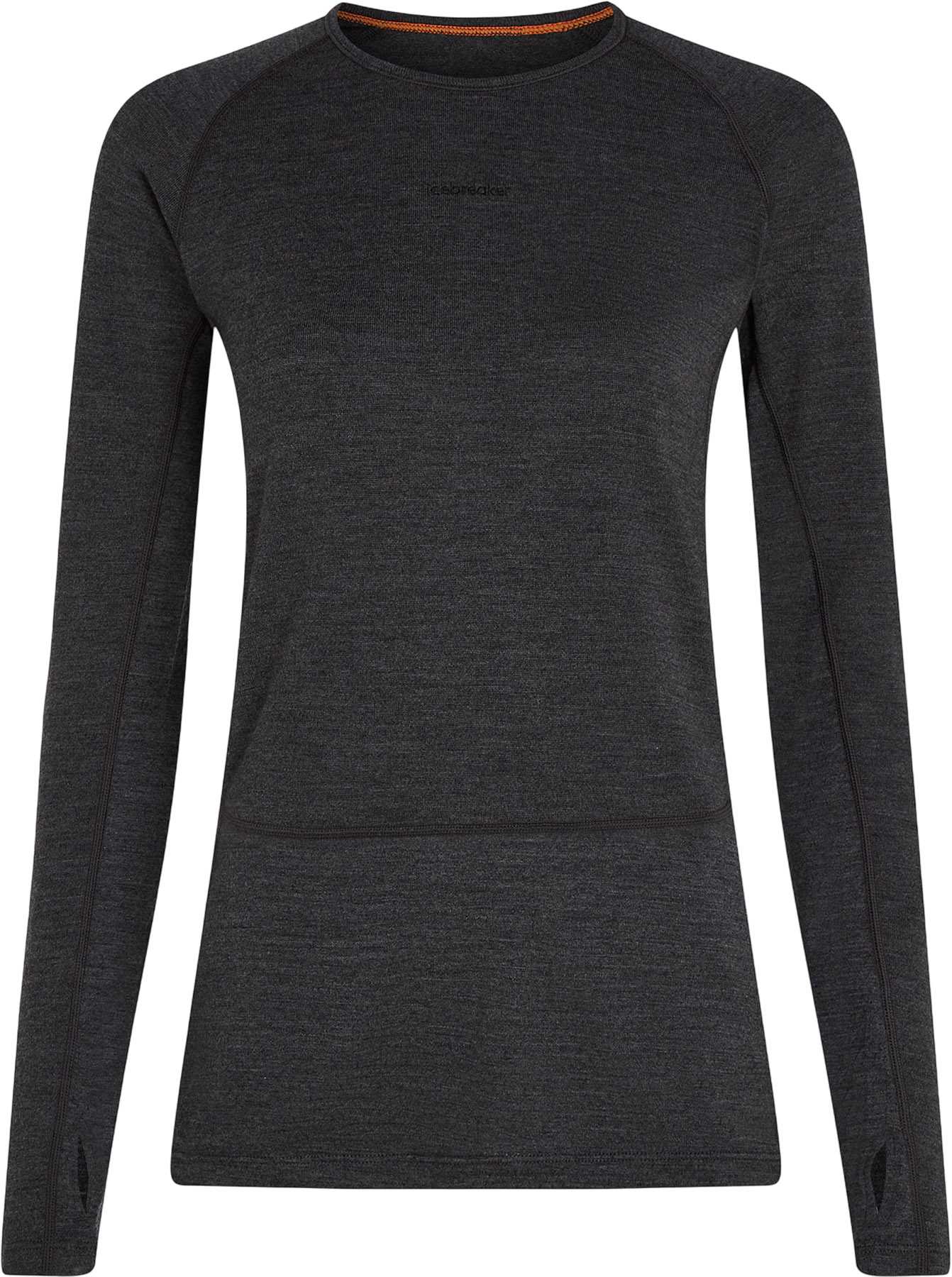 Product image for Merino 260 ZoneKnit Long Sleeve Crewe Thermal Top - Women's