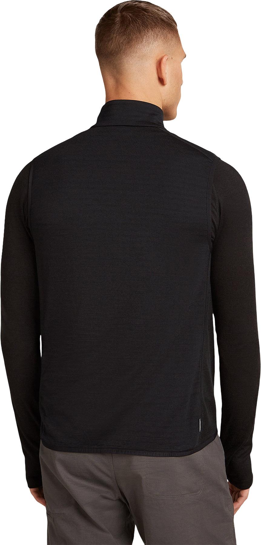 Product gallery image number 2 for product 300 RealFleece Descender Merino Blend Vest - Men's 