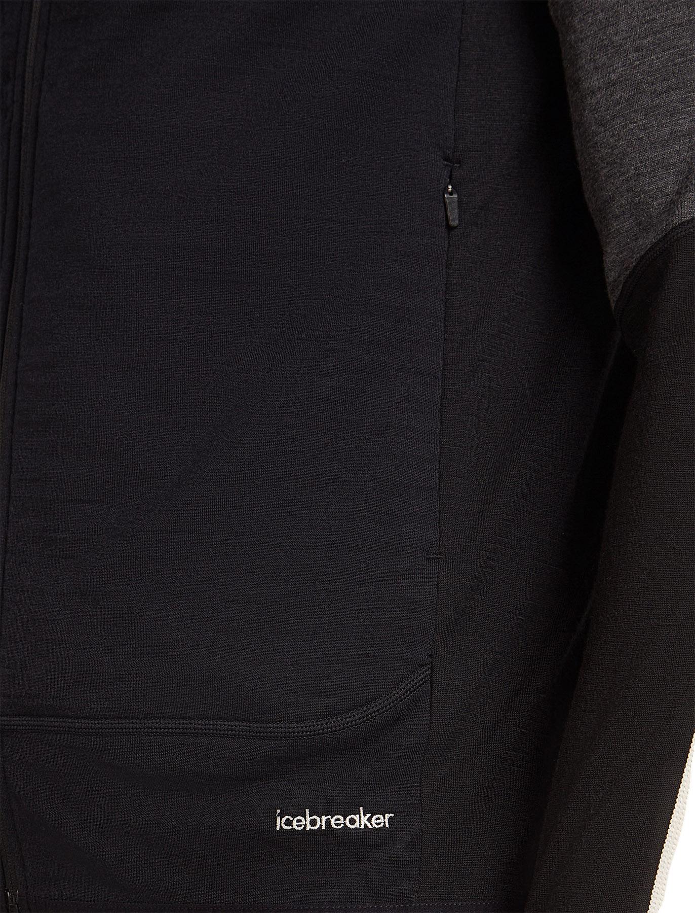 Product gallery image number 5 for product 300 RealFleece Descender Merino Blend Vest - Men's 