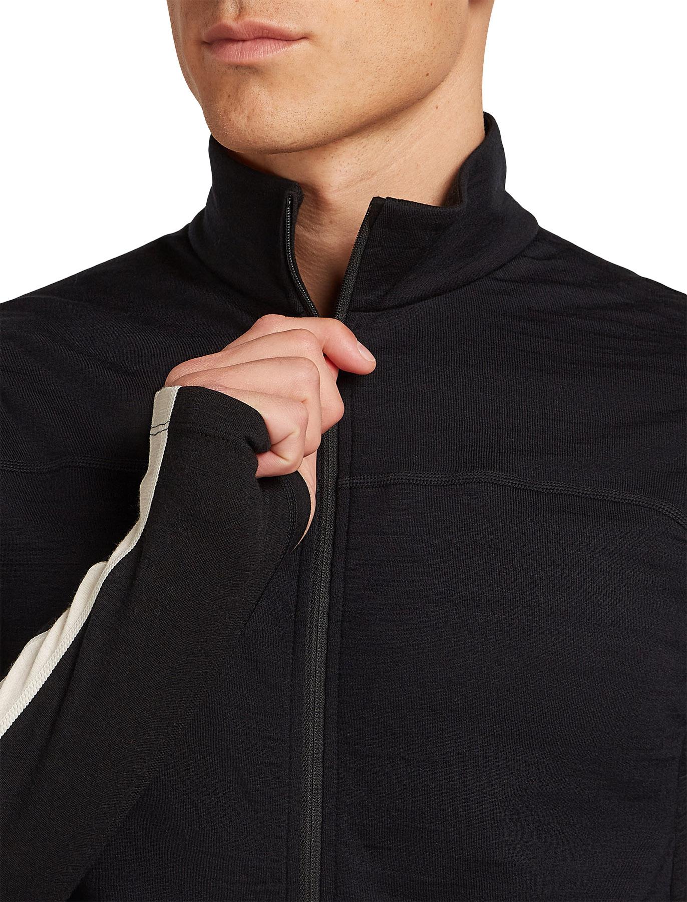 Product gallery image number 4 for product 300 RealFleece Descender Merino Blend Vest - Men's 