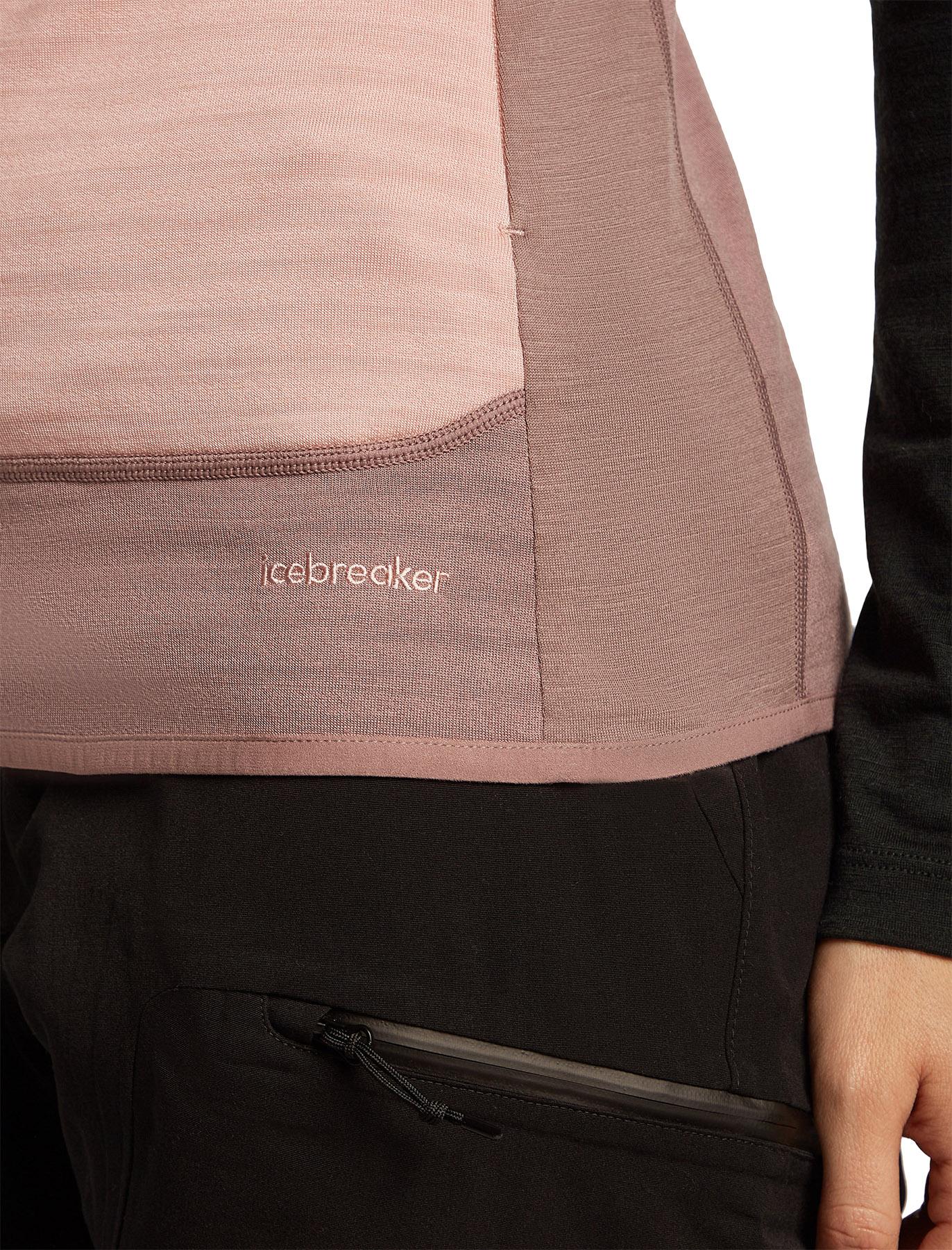 Product gallery image number 3 for product 300 RealFleece Descender Merino Blend Vest - Women's