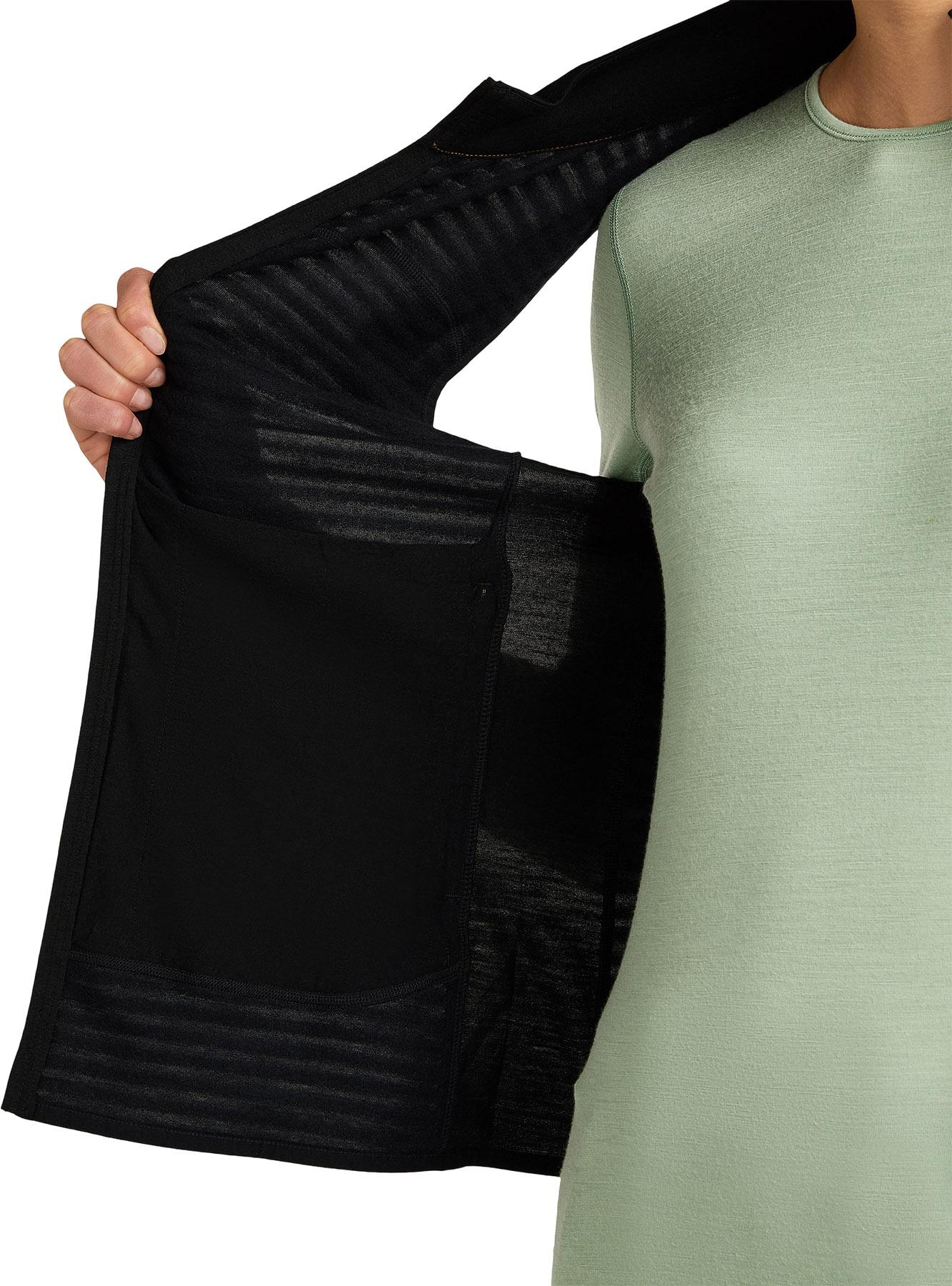 Product gallery image number 5 for product 300 RealFleece Descender Merino Blend Vest - Women's