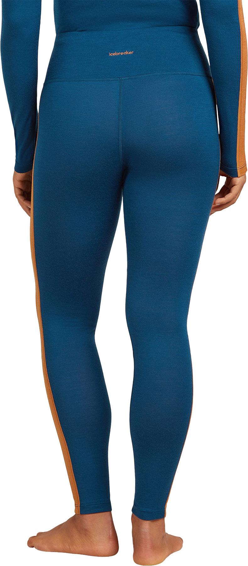 Product gallery image number 3 for product Merino 200 Oasis+ Thermal Leggings - Women's
