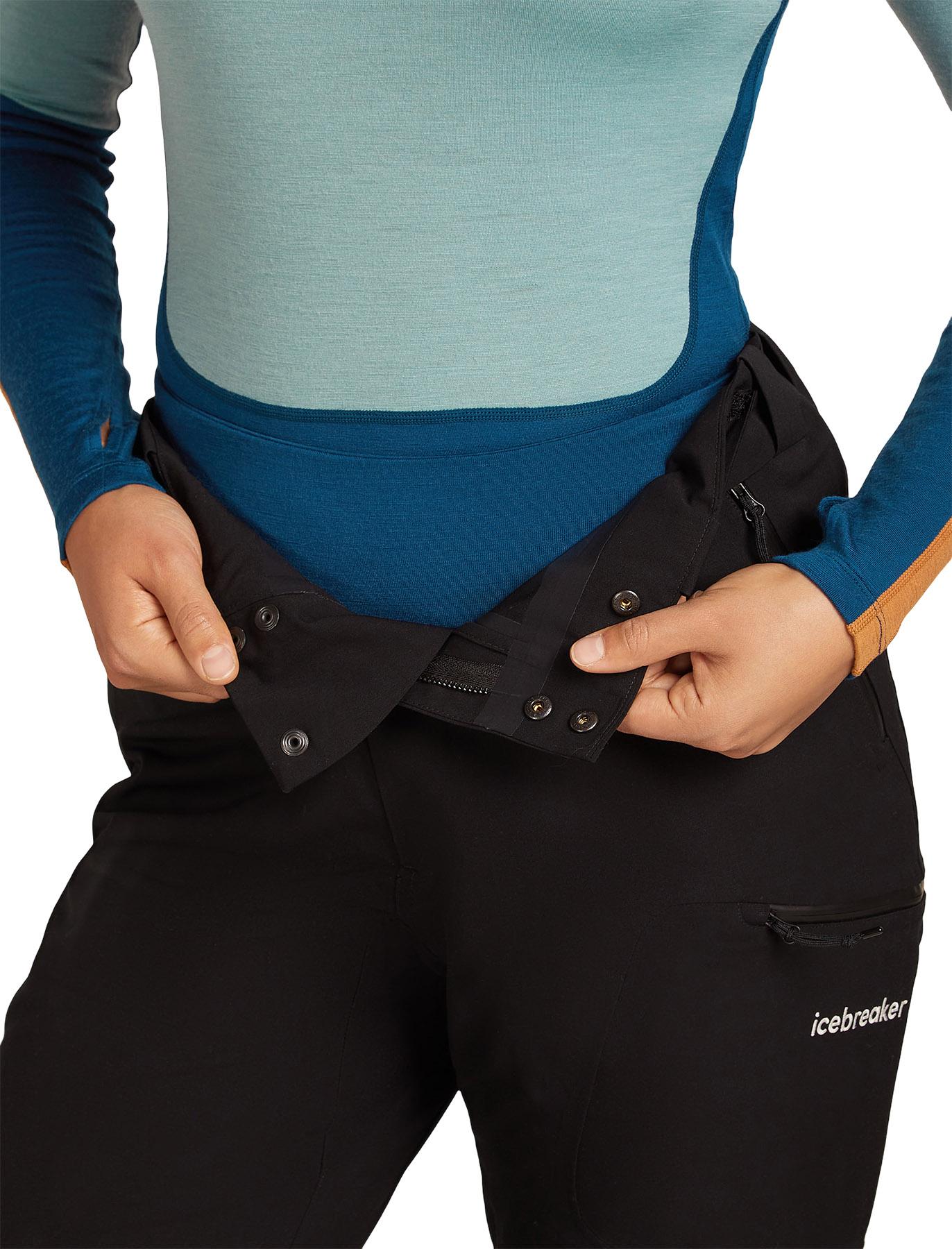 Product gallery image number 5 for product Merino 200 Oasis+ Thermal Leggings - Women's