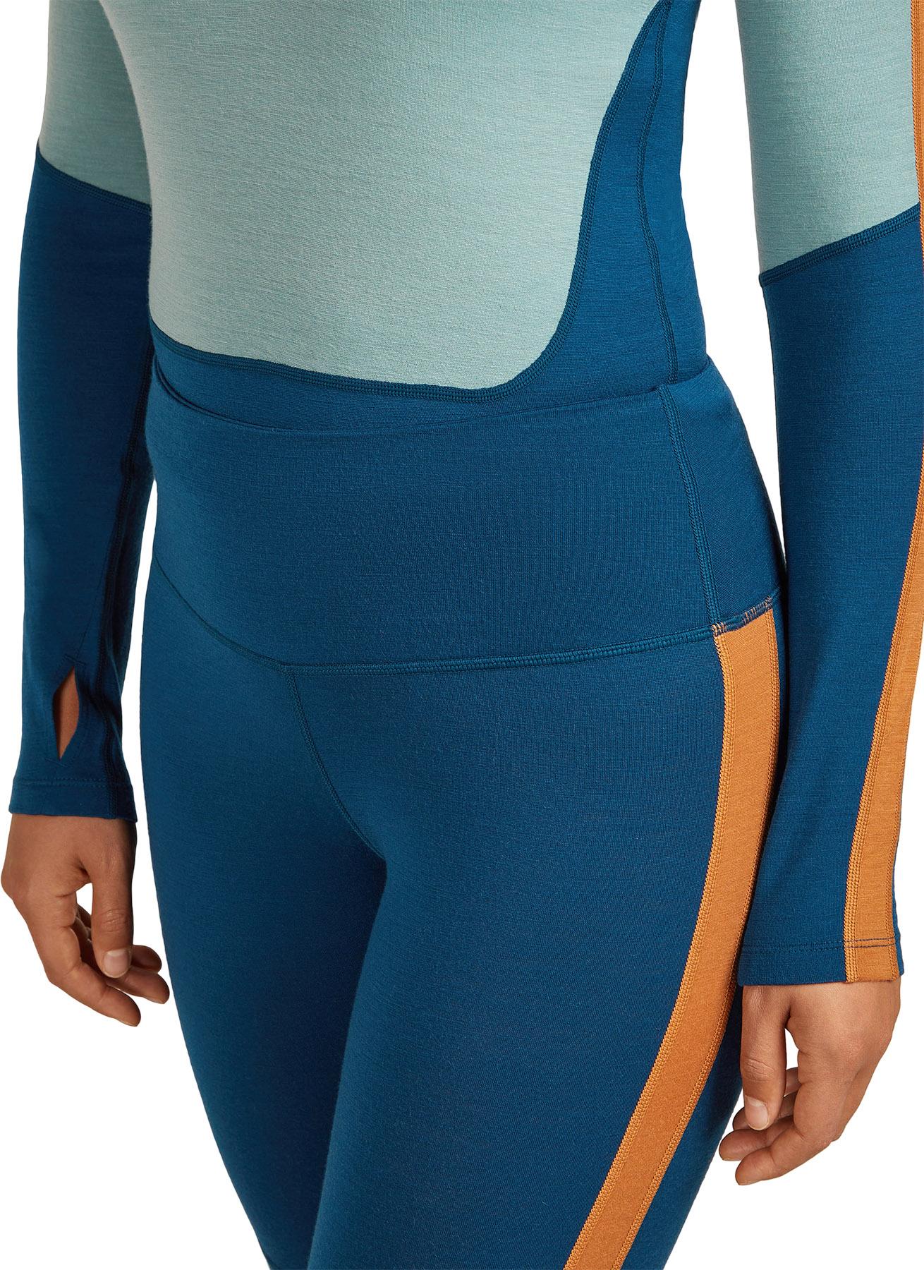 Product gallery image number 4 for product Merino 200 Oasis+ Thermal Leggings - Women's