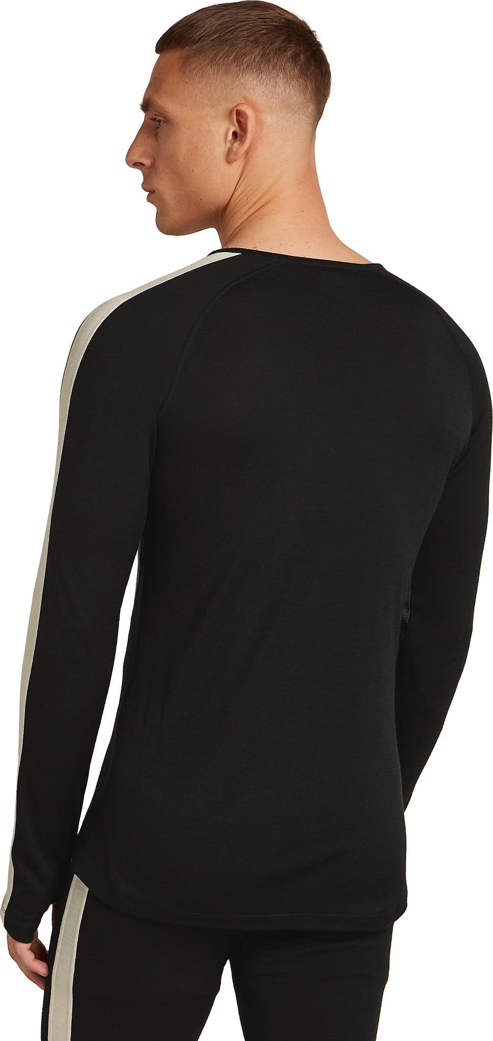 Product gallery image number 5 for product Merino 200 Oasis+ Long Sleeve Crewe Thermal Top - Men's 
