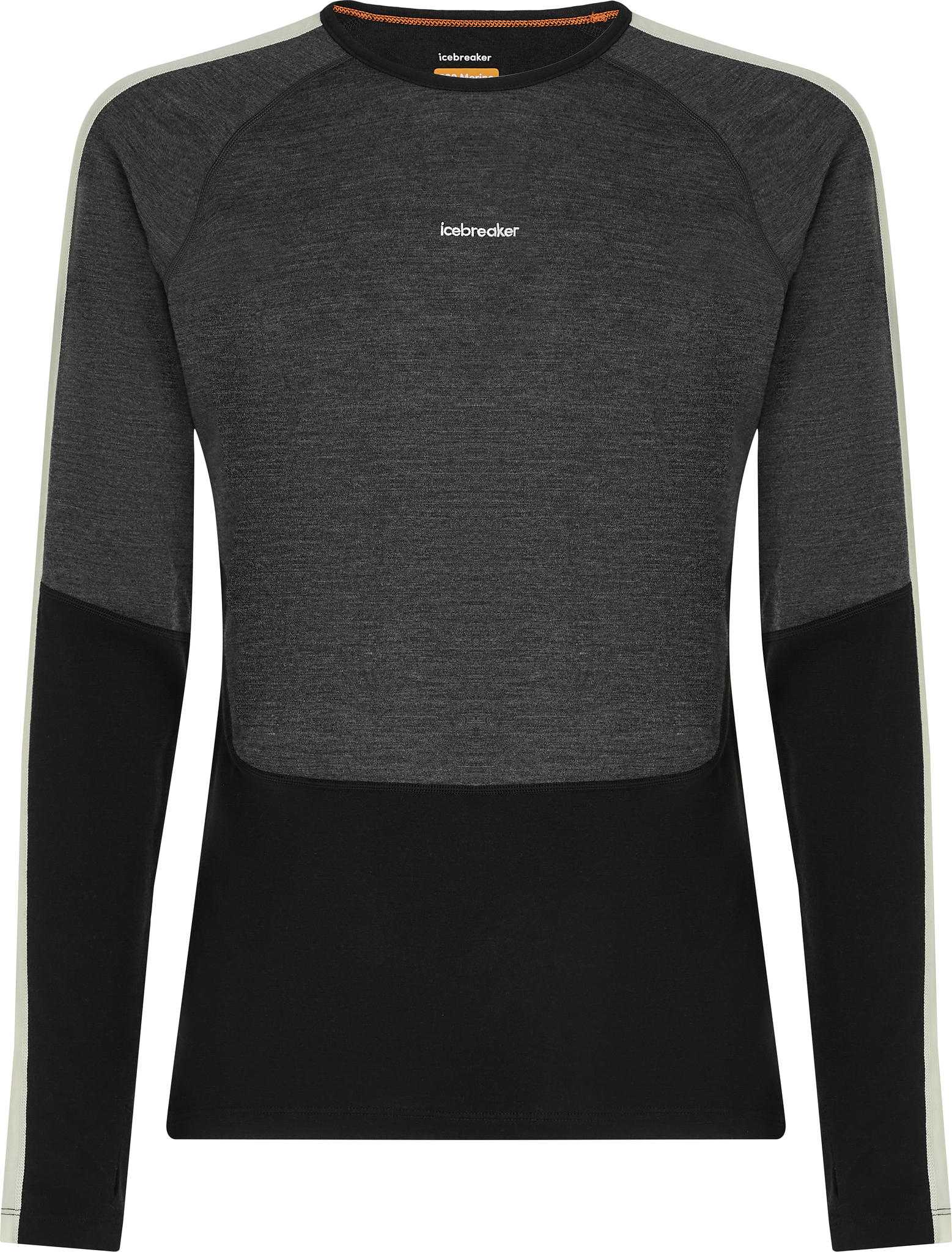 Product image for Merino 200 Oasis+ Long Sleeve Crewe Thermal Top - Men's 