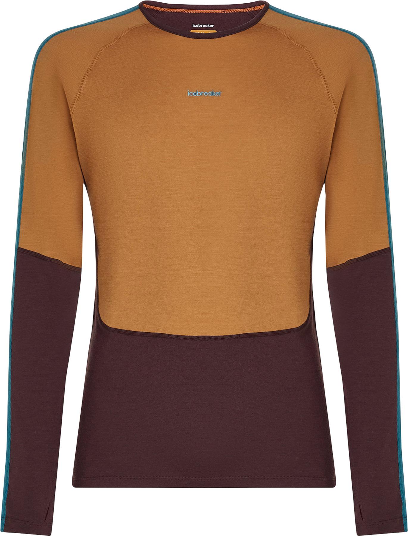 Product gallery image number 1 for product Merino 200 Oasis+ Long Sleeve Crewe Thermal Top - Men's 