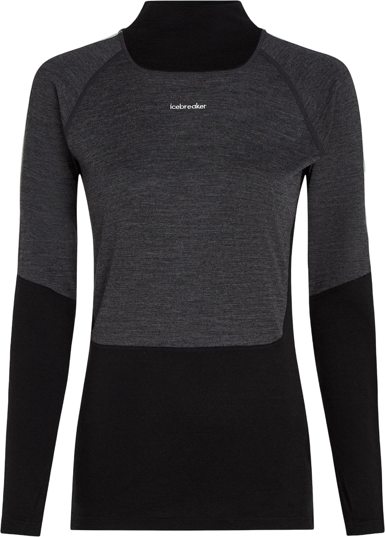 Product image for Merino 200 Oasis+ Long Sleeve High Neck Thermal Top - Women's