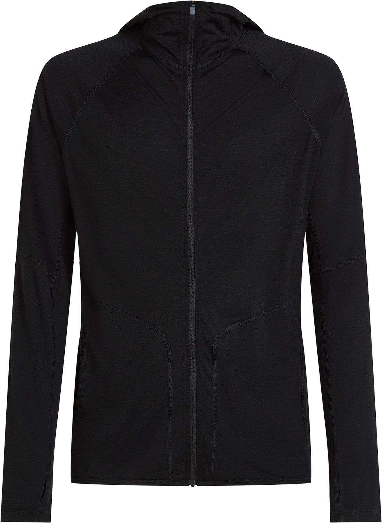 Product image for Men 150 MerinoFine Ace Long Sleeve Zip Hoodie