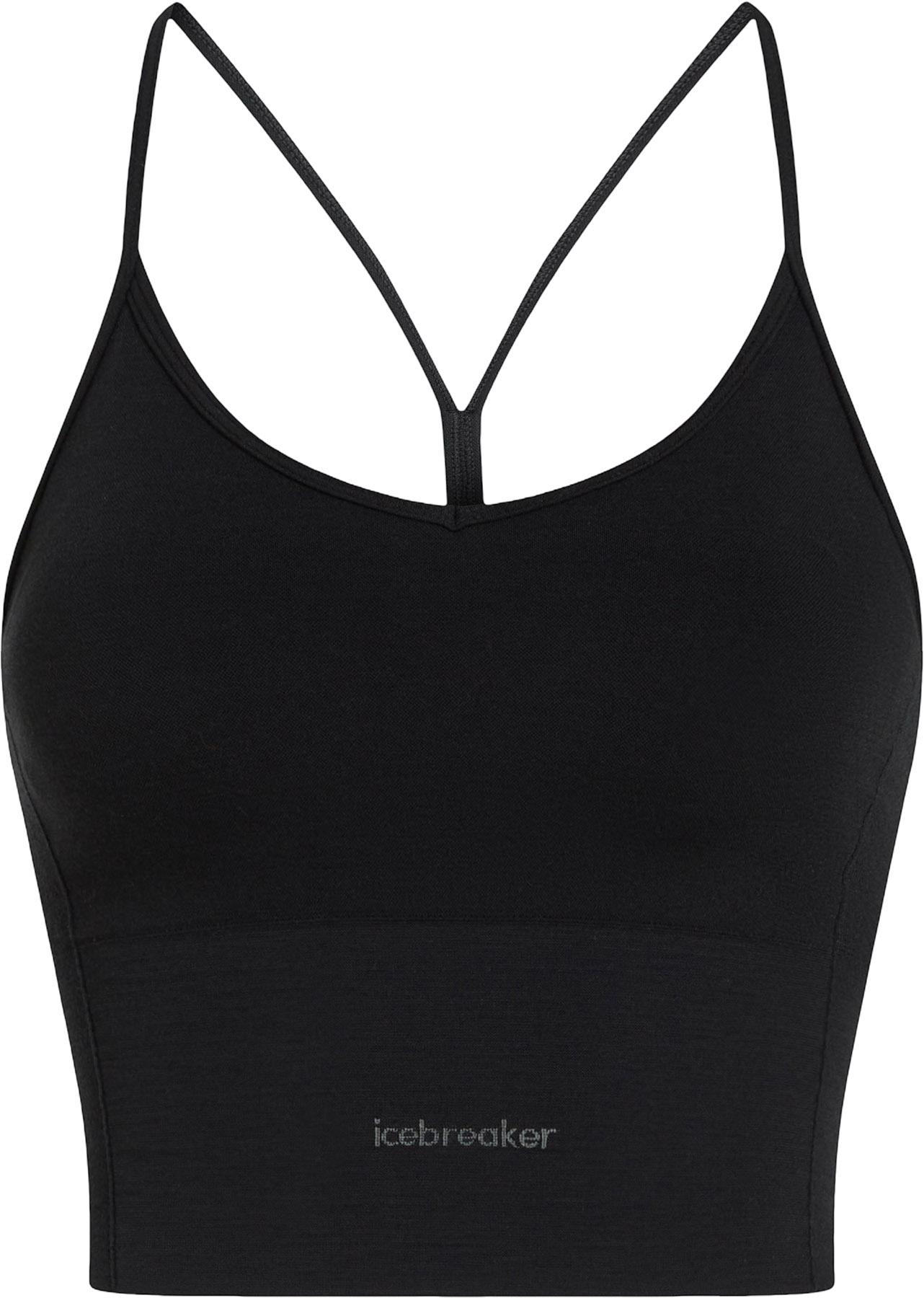 Product image for 260 Seamless Merino Blend Rib Strappy Tank Top - Women's