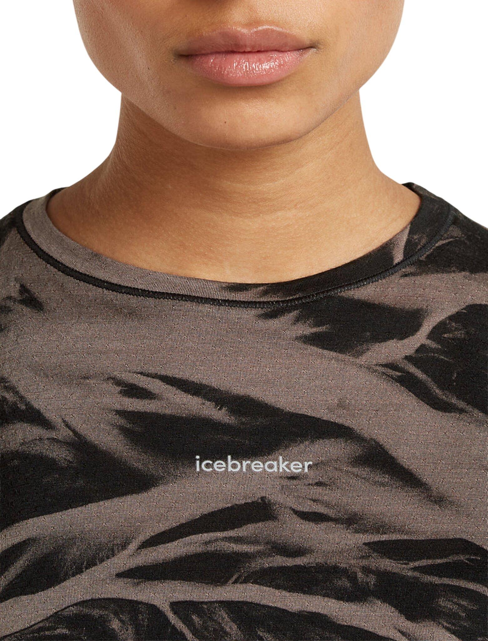 Product gallery image number 7 for product 125 Cool-Lite Speed Motion AOP Merino Blend Tank Top - Women's