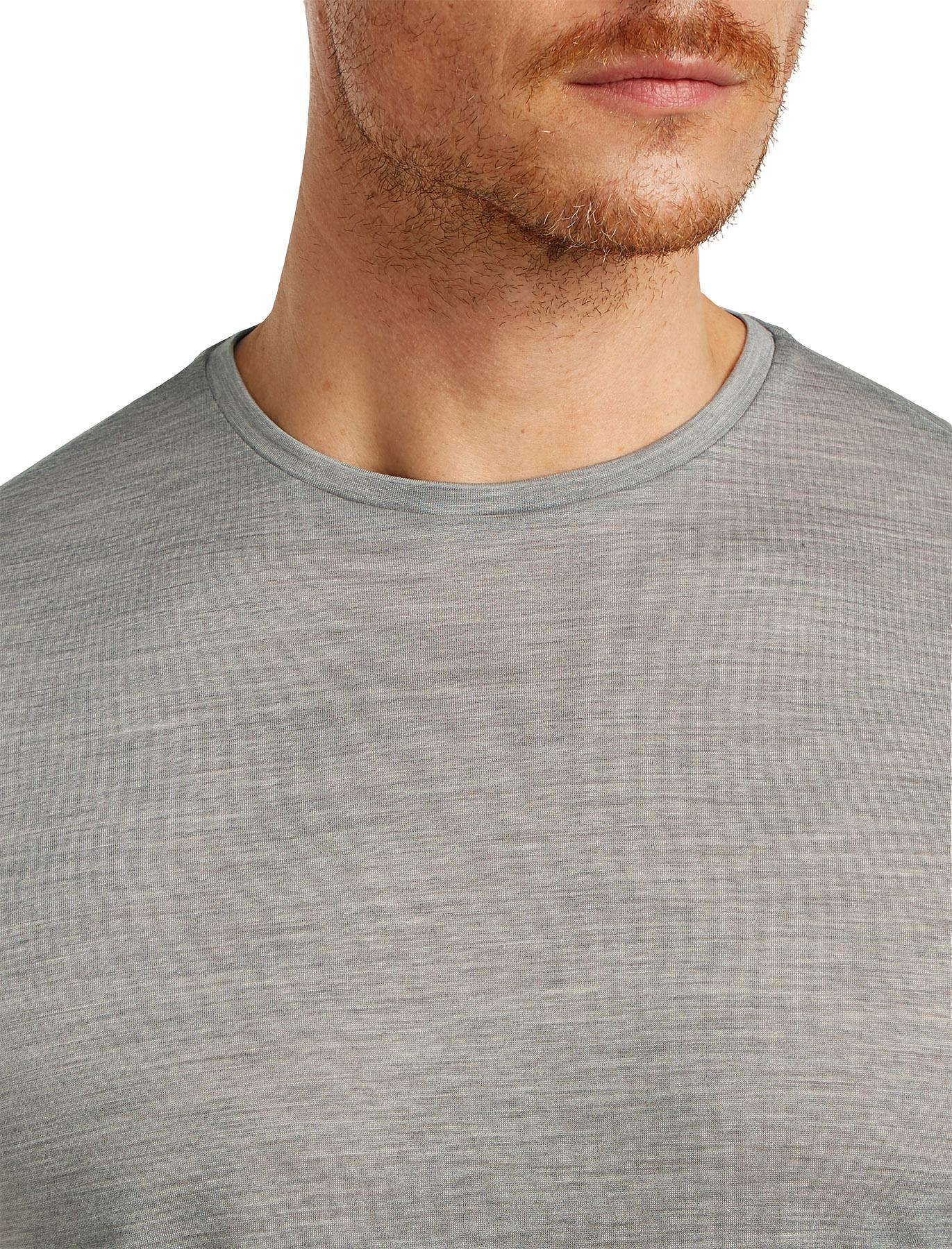Product gallery image number 5 for product Men's Merino Blend 125 Cool-Lite™ Sphere Short Sleeve Tee Alta