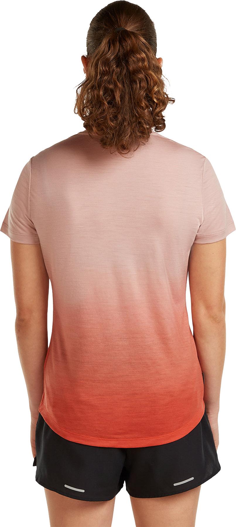 Product gallery image number 2 for product 125 Cool-Lite Sphere Alta Merino Blend Short Sleeve T-Shirt - Women's