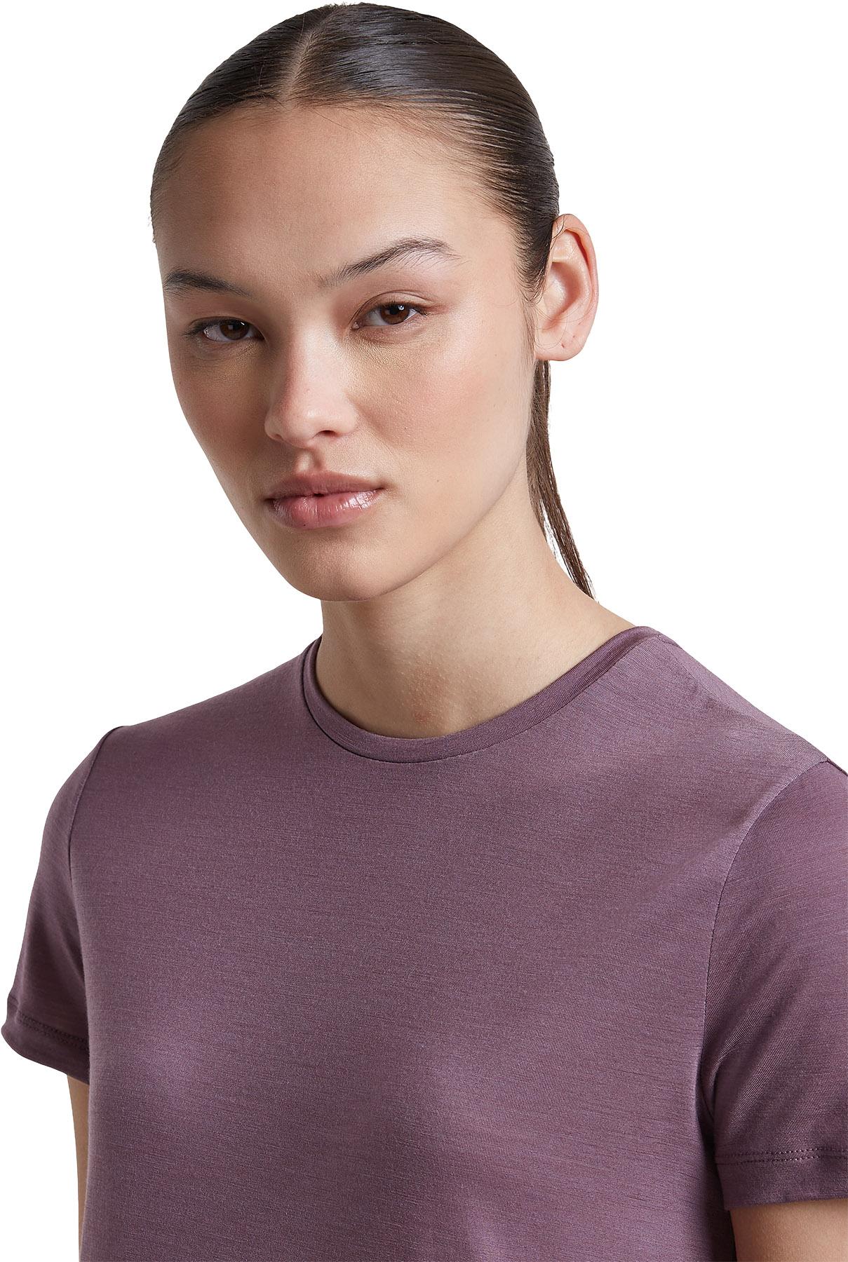 Product gallery image number 3 for product 125 Cool-Lite Sphere Alta Merino Blend Short Sleeve T-Shirt - Women's