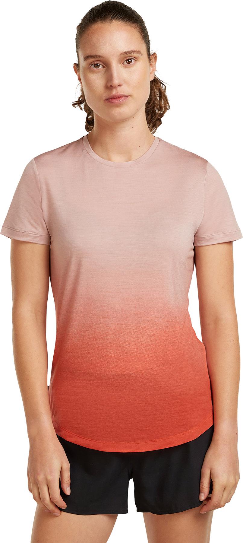 Product gallery image number 3 for product 125 Cool-Lite Sphere Alta Merino Blend Short Sleeve T-Shirt - Women's