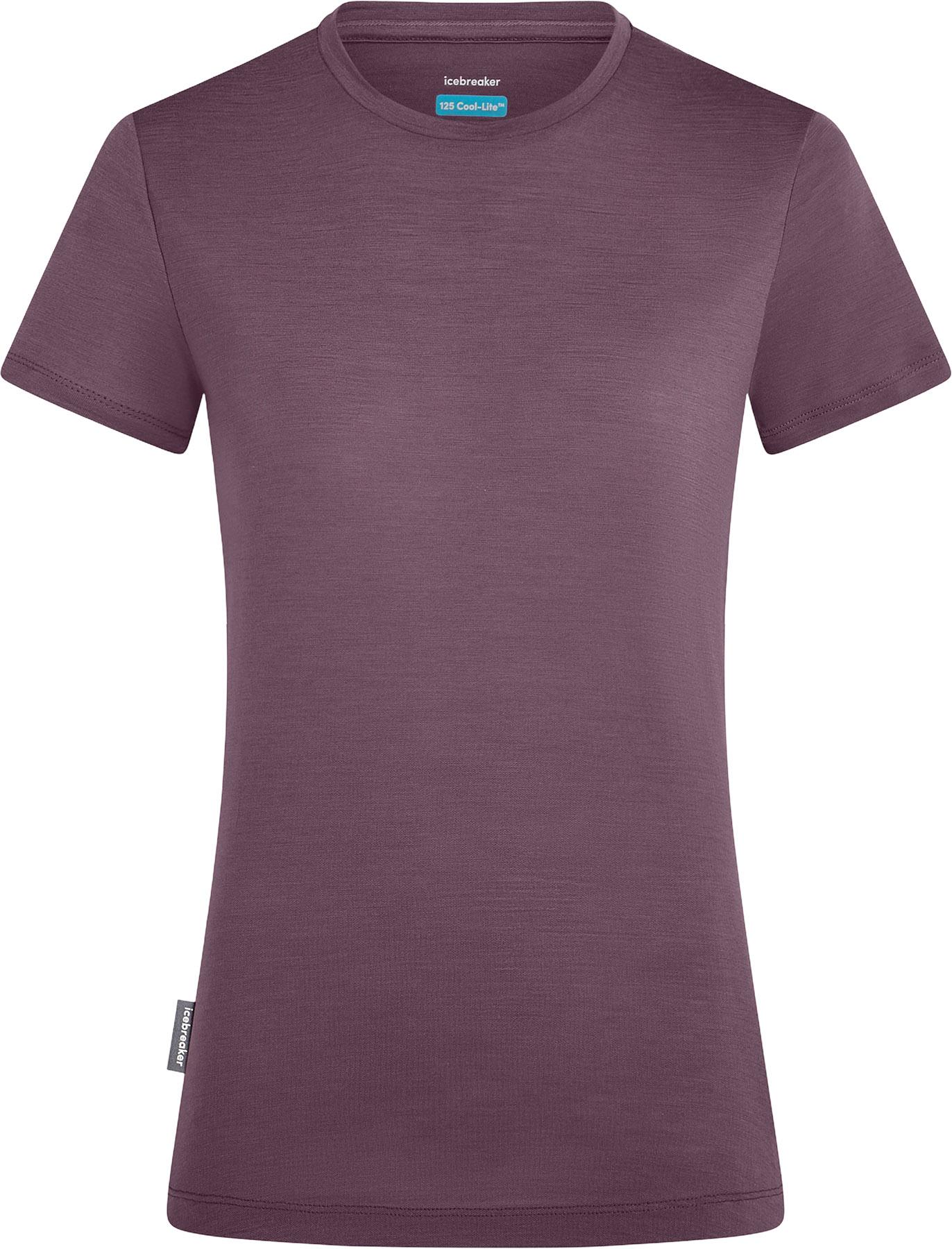 Product image for 125 Cool-Lite Sphere Alta Merino Blend Short Sleeve T-Shirt - Women's 