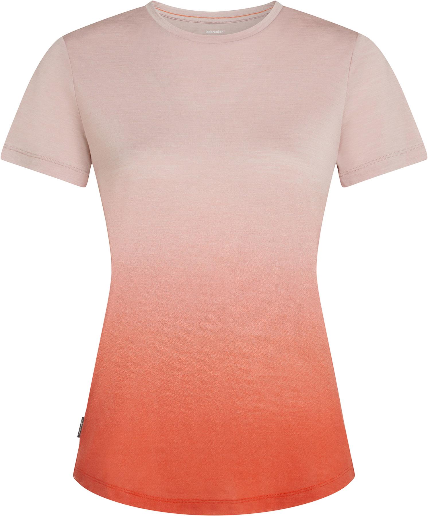 Product image for 125 Cool-Lite Sphere Alta Merino Blend Short Sleeve T-Shirt - Women's 