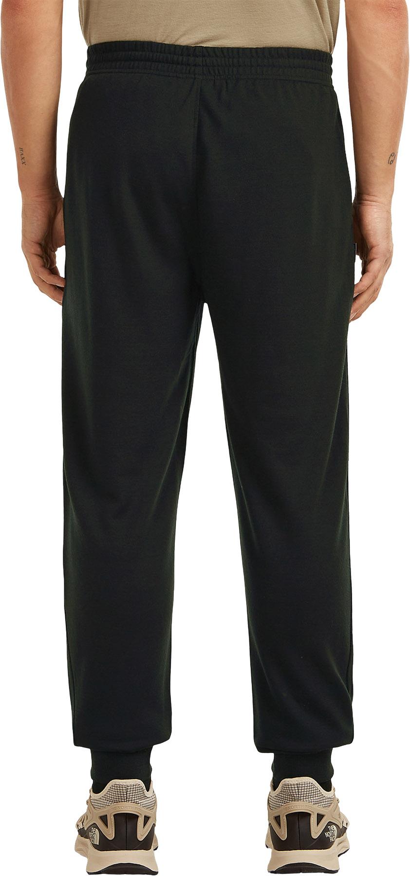 Product gallery image number 5 for product Pantalon en mélange de mérinos Drift 150 - Homme