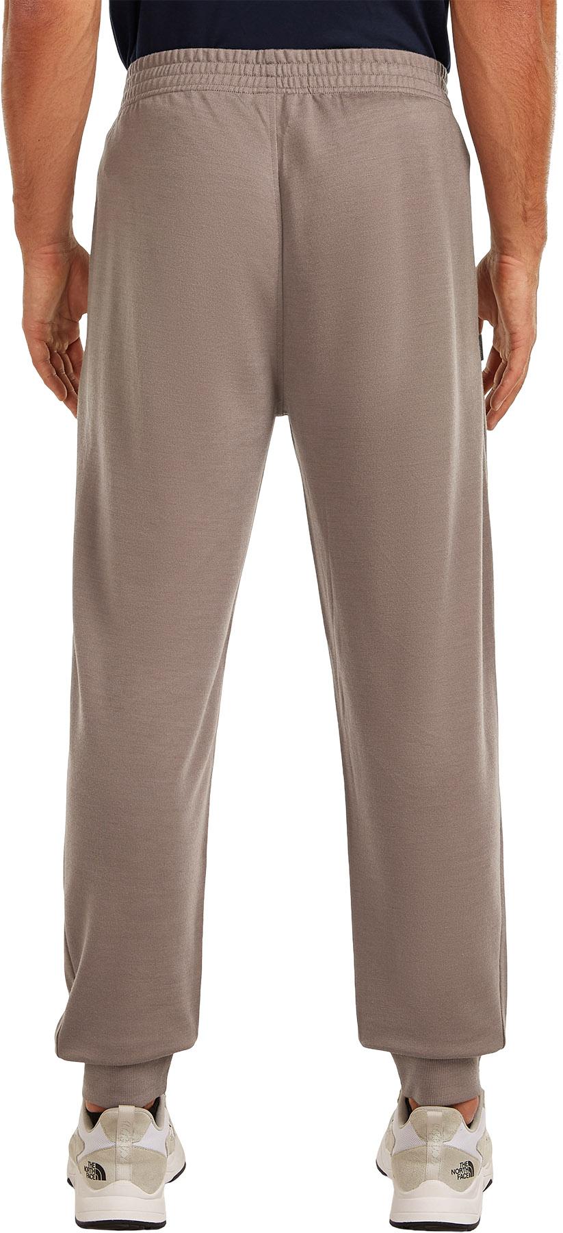 Product gallery image number 2 for product Pantalon en mélange de mérinos Drift 150 - Homme 