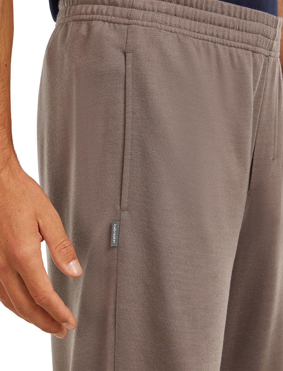 Product gallery image number 3 for product Pantalon en mélange de mérinos Drift 150 - Homme 