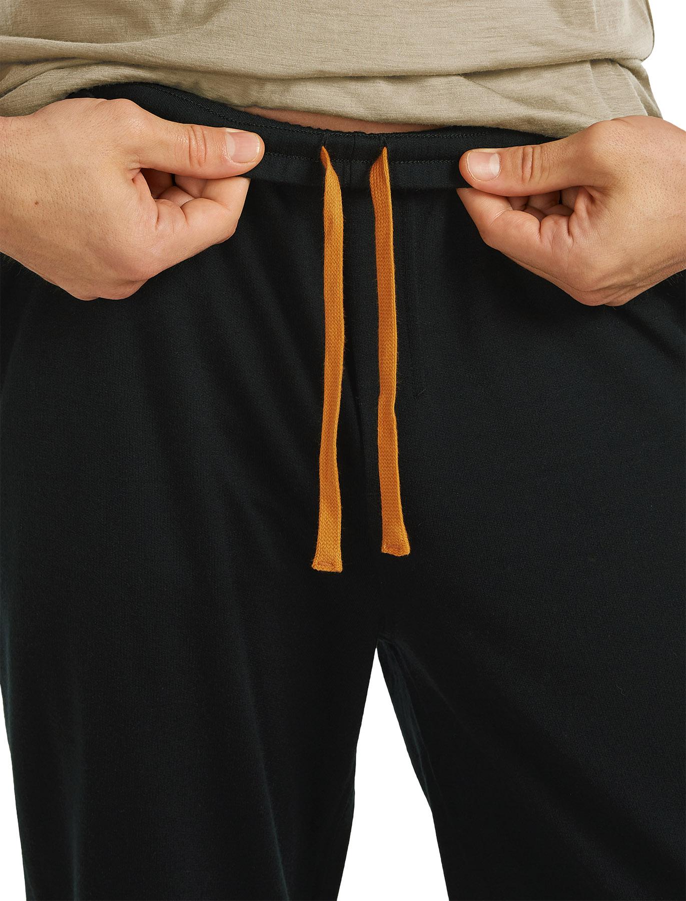 Product gallery image number 2 for product Pantalon en mélange de mérinos Drift 150 - Homme