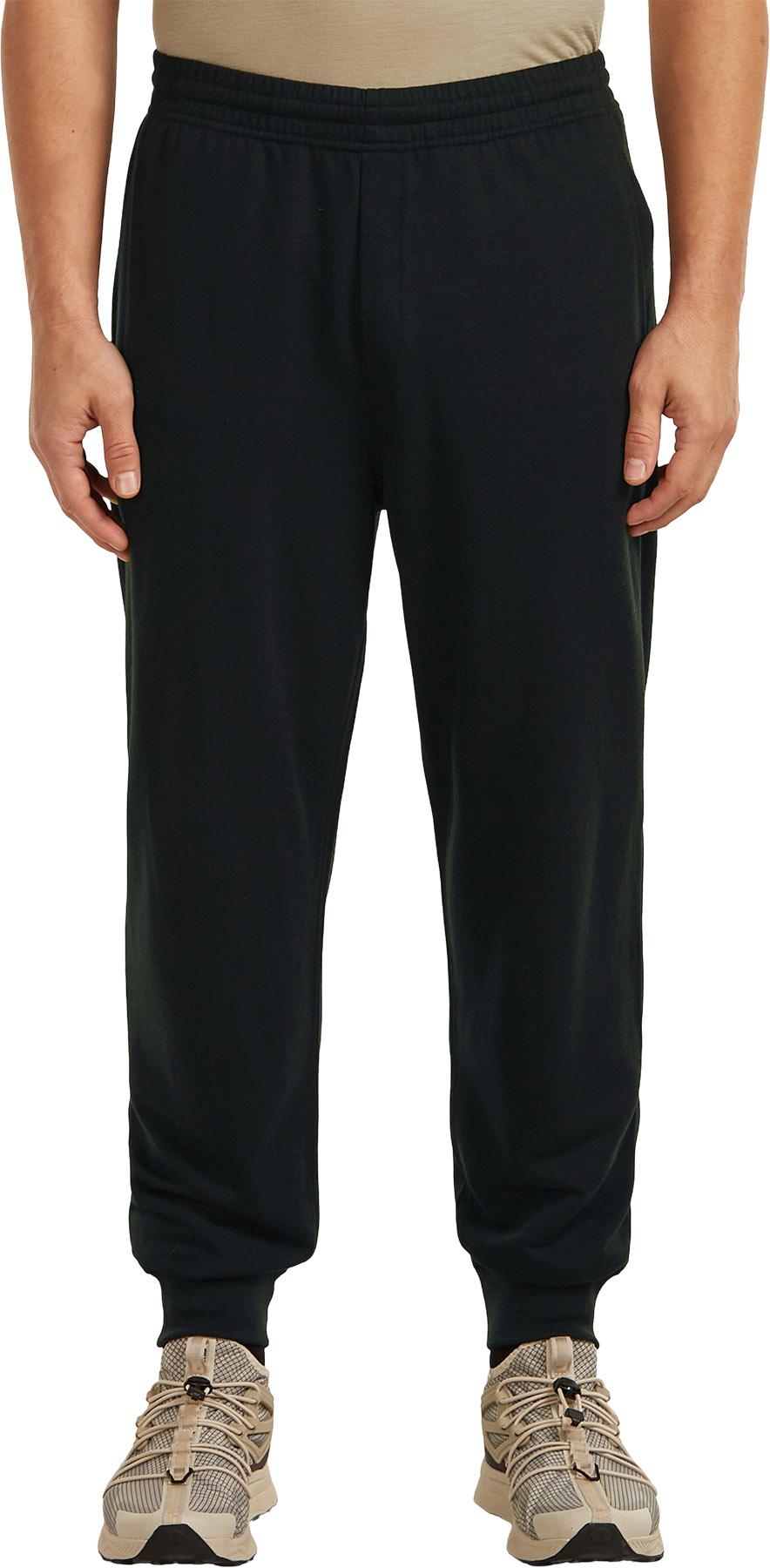 Product gallery image number 4 for product Pantalon en mélange de mérinos Drift 150 - Homme