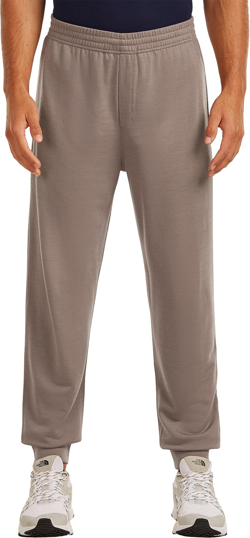 Product gallery image number 4 for product Pantalon en mélange de mérinos Drift 150 - Homme 