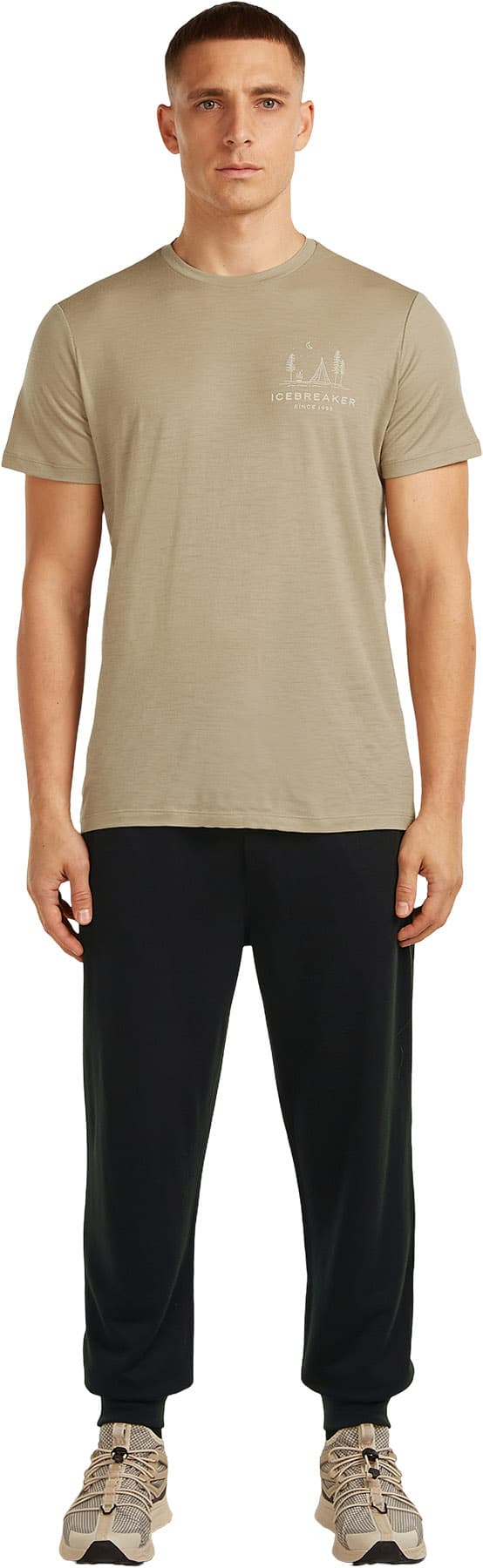 Product gallery image number 7 for product Pantalon en mélange de mérinos Drift 150 - Homme