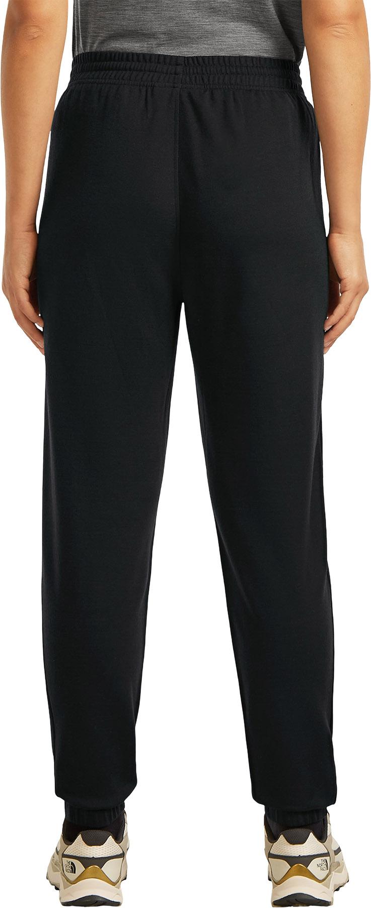 Product gallery image number 4 for product Pantalon en mélange de mérinos Drift 150 - Femme