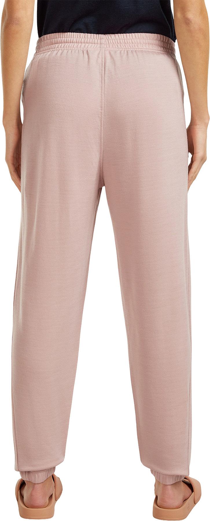 Product gallery image number 2 for product Pantalon en mélange de mérinos Drift 150 - Femme