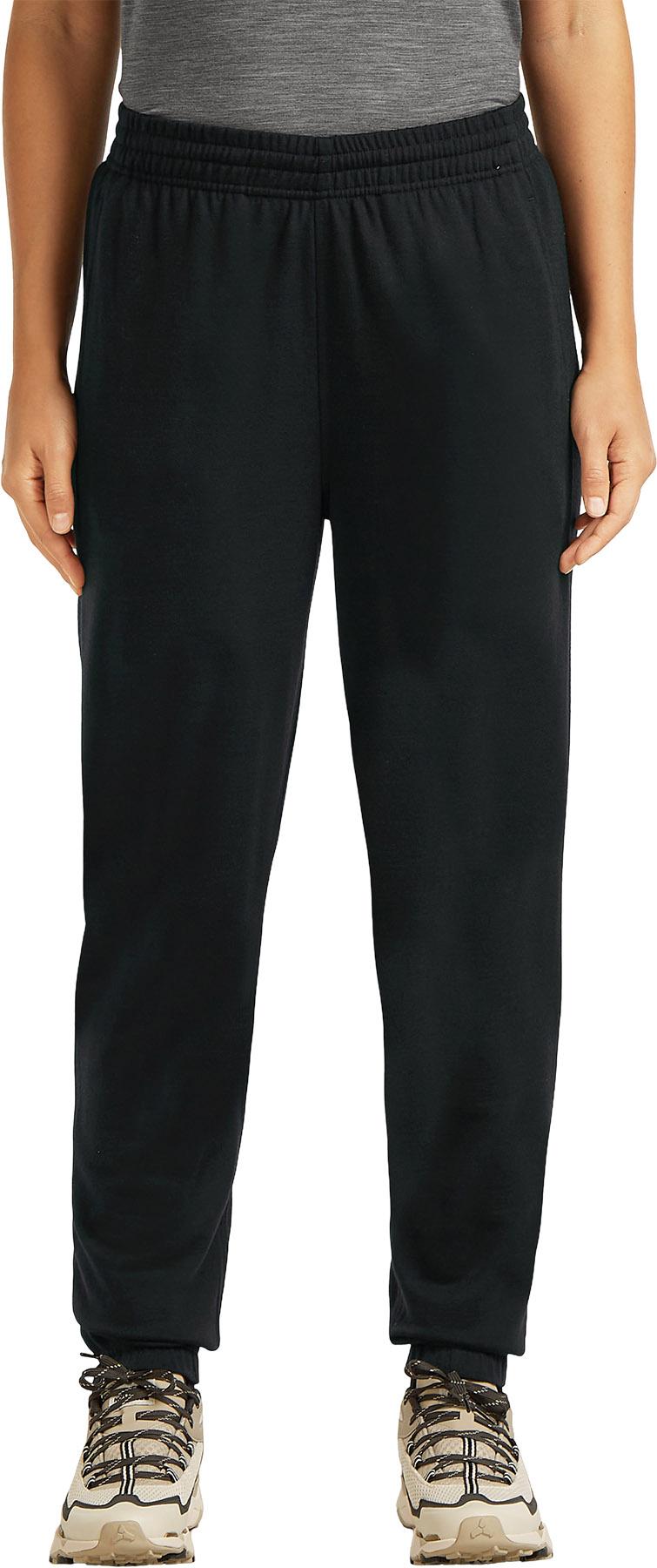 Product gallery image number 7 for product Pantalon en mélange de mérinos Drift 150 - Femme