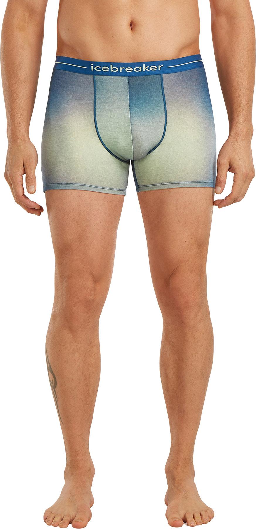 Product gallery image number 1 for product Men's Merino 150 Anatomica Boxers Transition