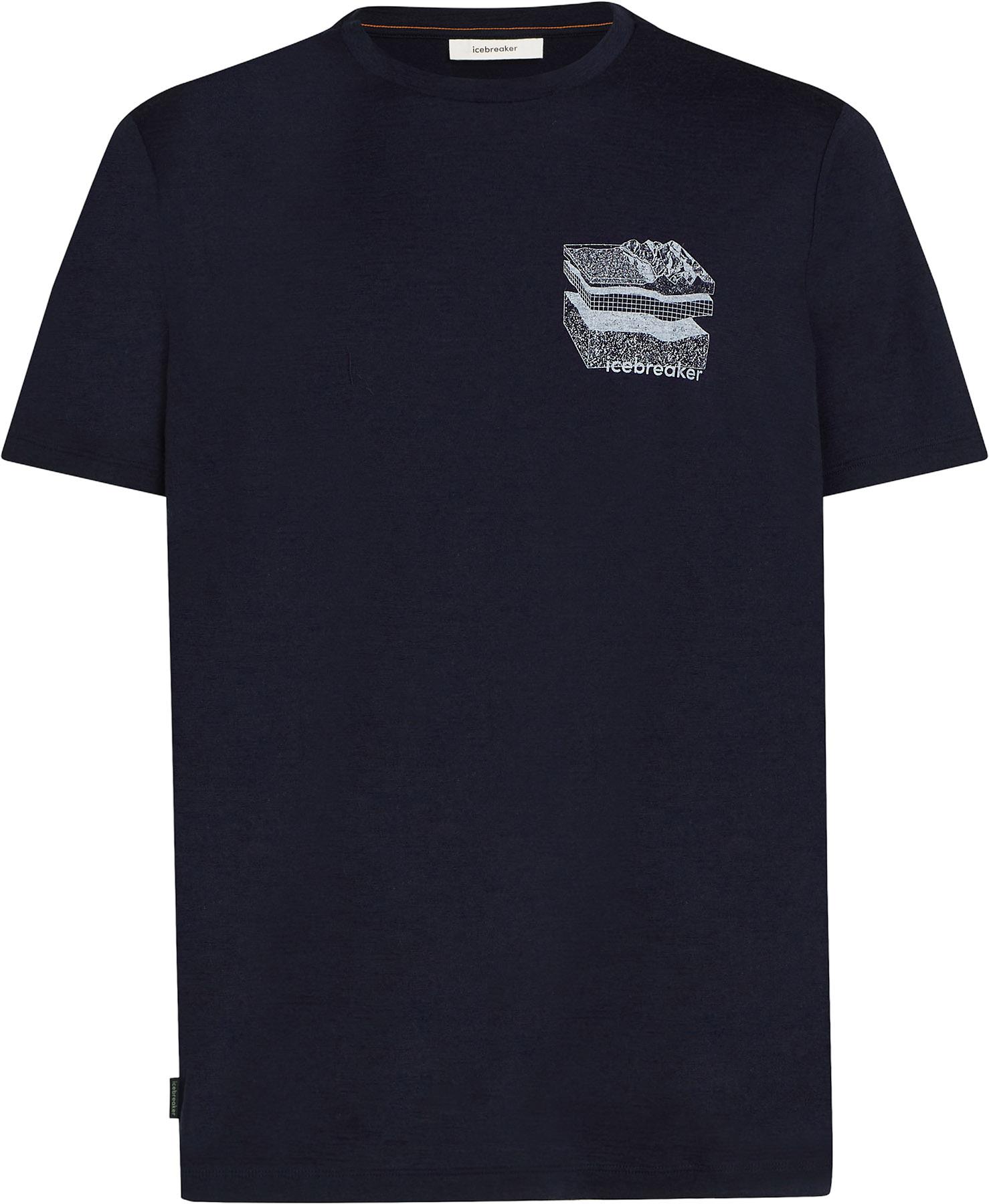 Product image for Merino 150 Tech Lite Evolving Layers Short Sleeve T-Shirt - Men's