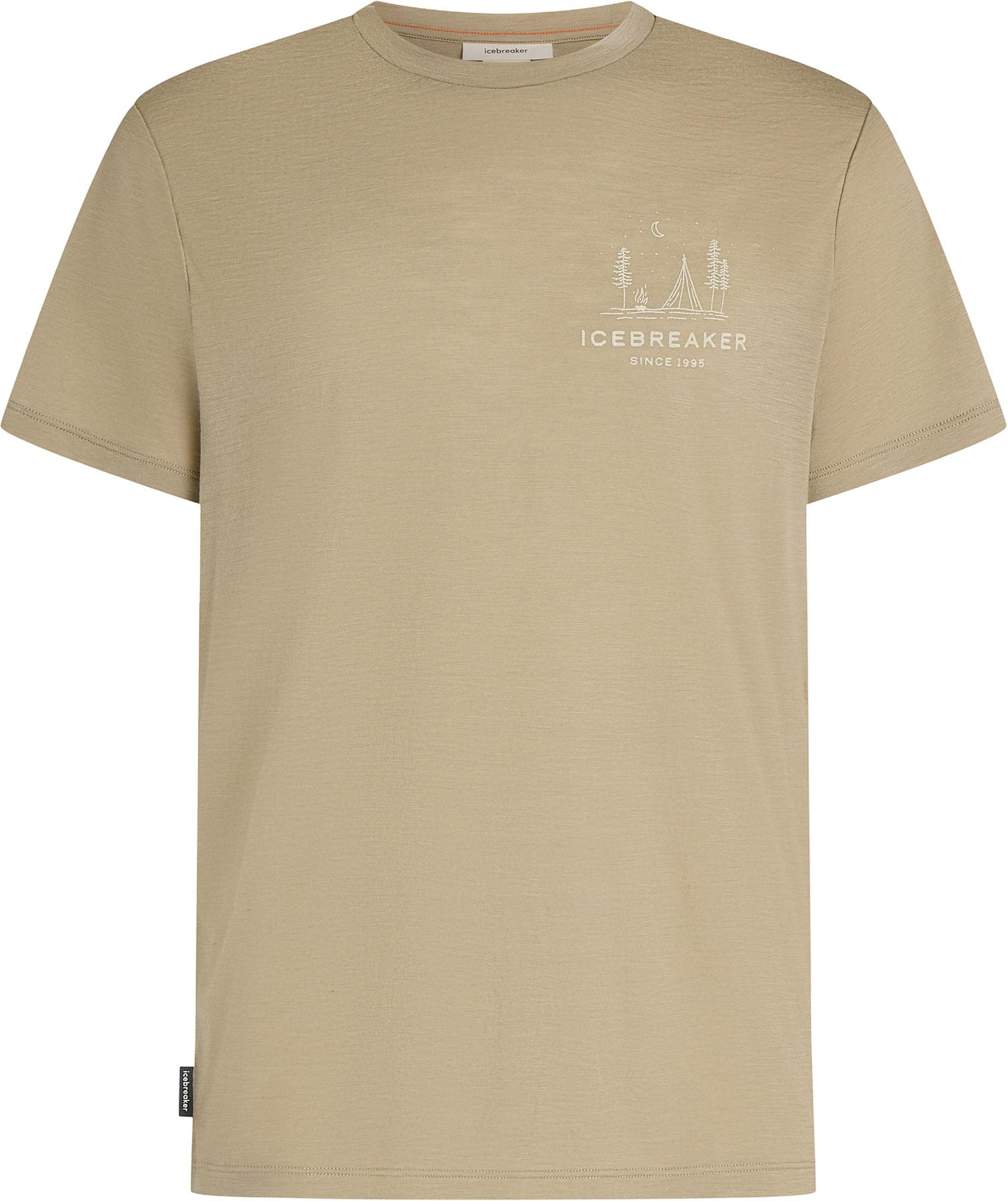 Product image for Merino 150 Tech Lite Peaceful Pass Short Sleeve T-Shirt - Men's