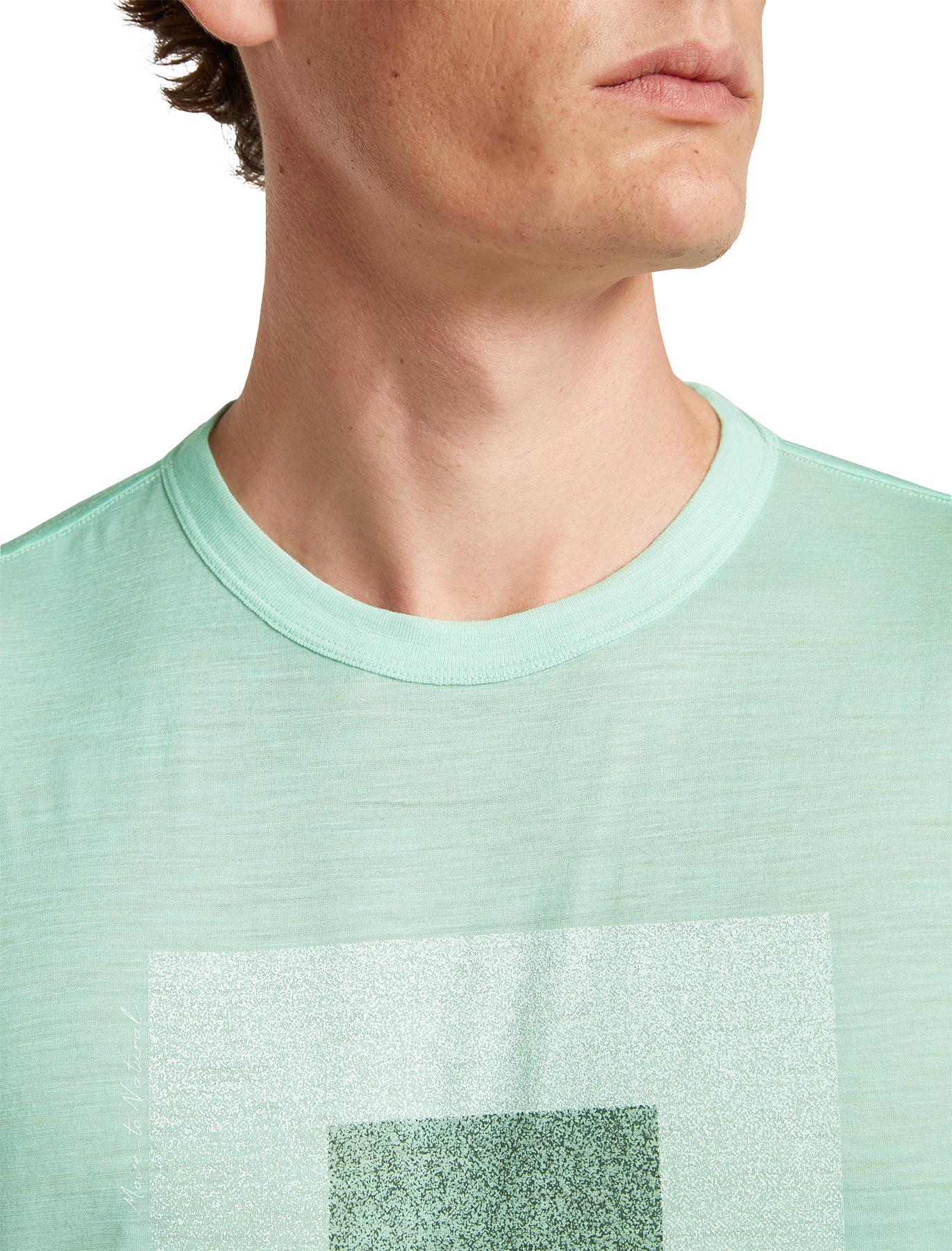 Product gallery image number 3 for product Merino 150 Tech Lite Mountain Shift Relaxed Short Sleeve T-Shirt - Men's 