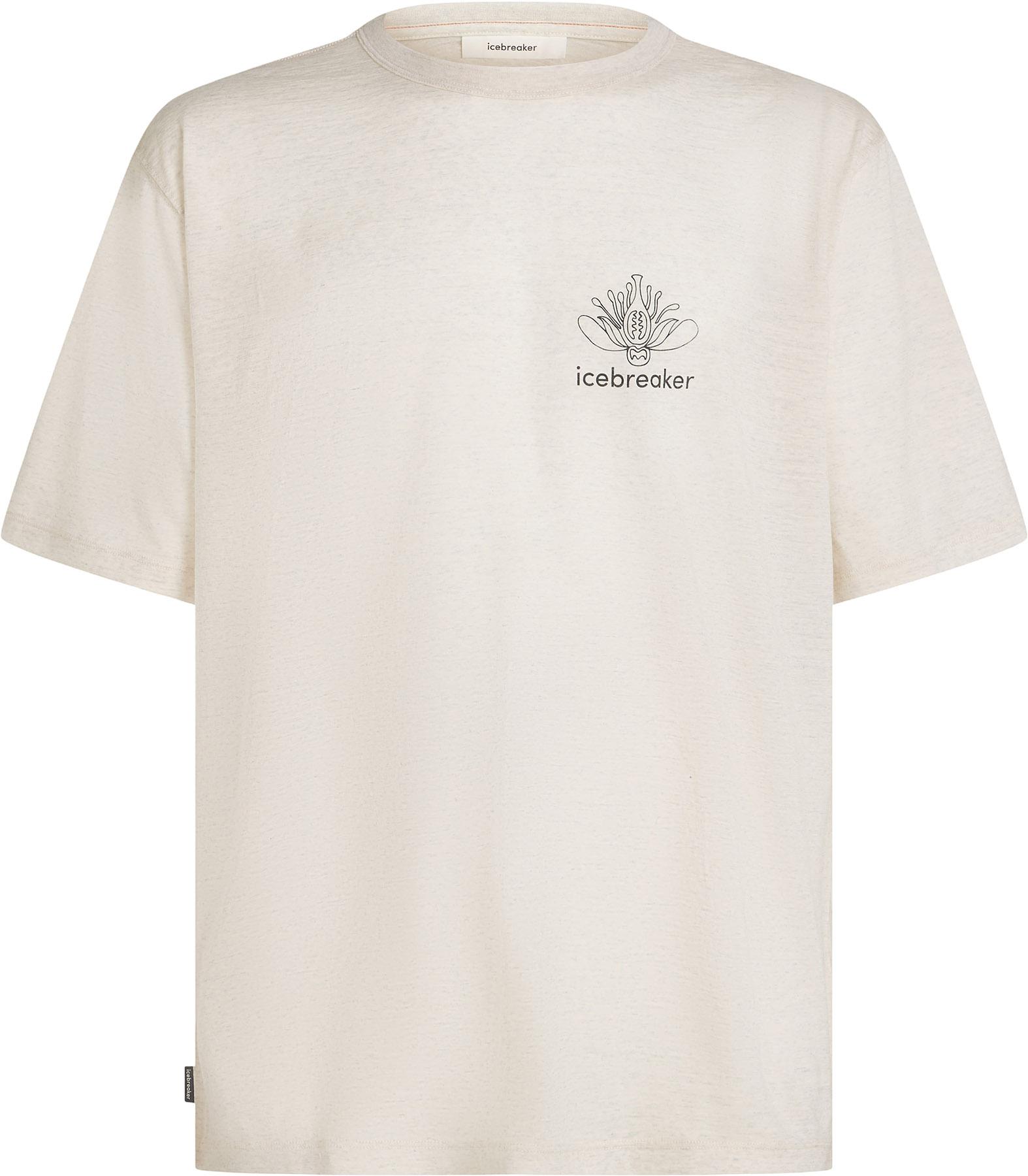 Product image for Men's Merino 150 Tech Lite Short Sleeve Relaxed Tee Fern Study