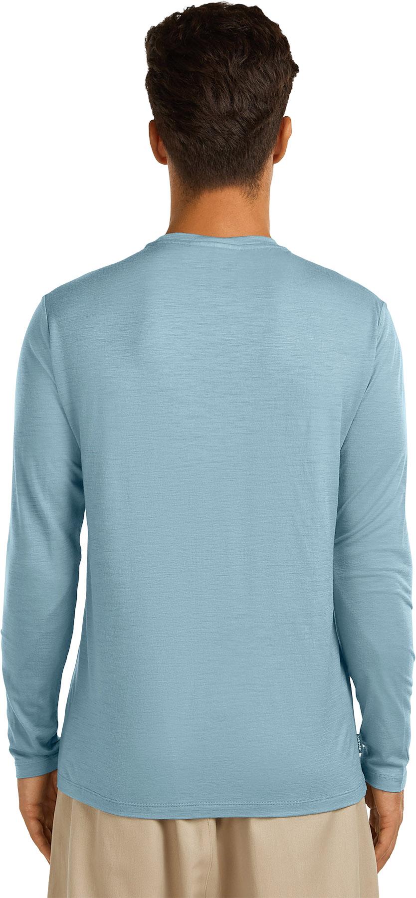 Product gallery image number 2 for product Merino 150 Tech Lite Peak Balance Long Sleeve T-Shirt - Men's
