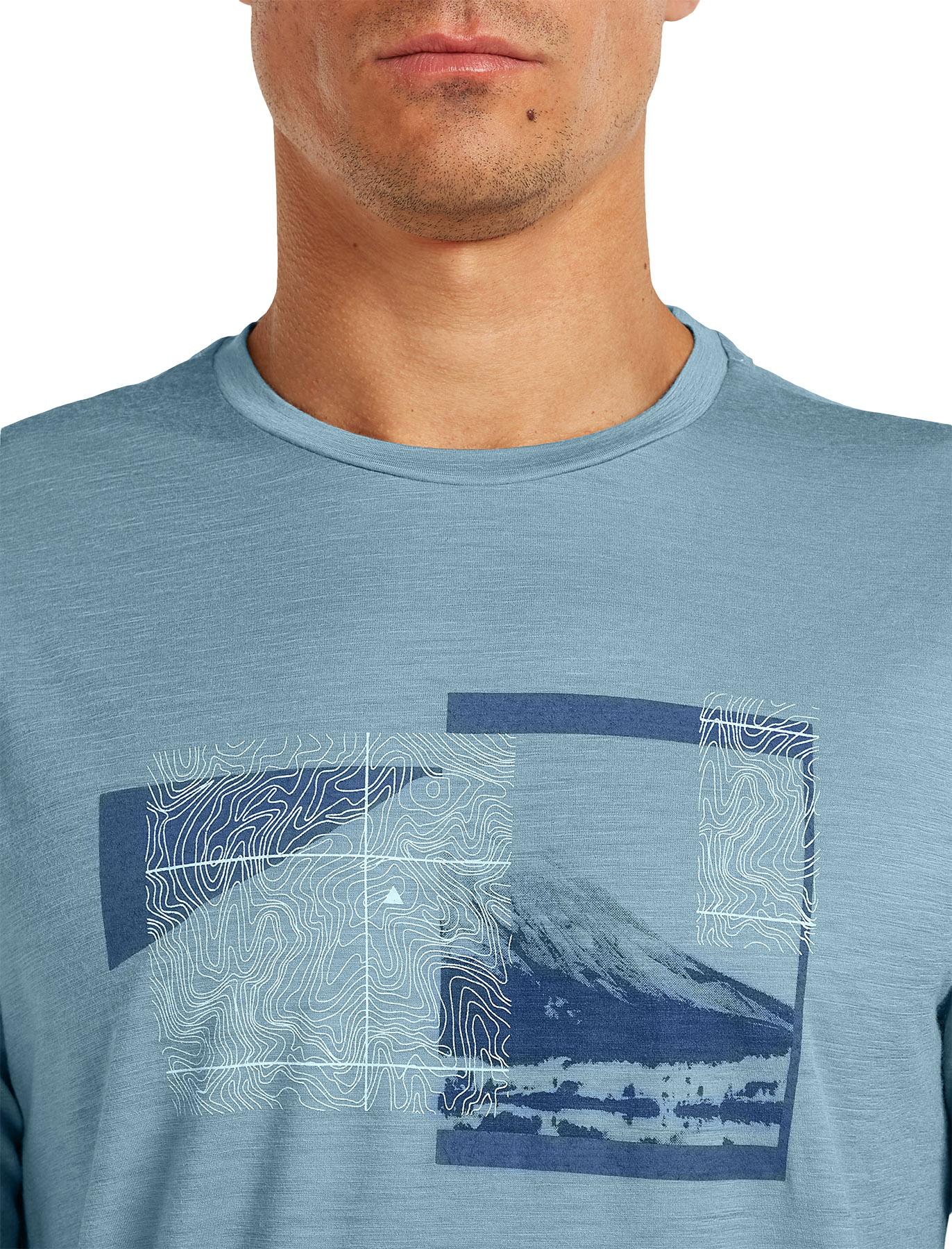 Product gallery image number 3 for product Merino 150 Tech Lite Peak Balance Long Sleeve T-Shirt - Men's