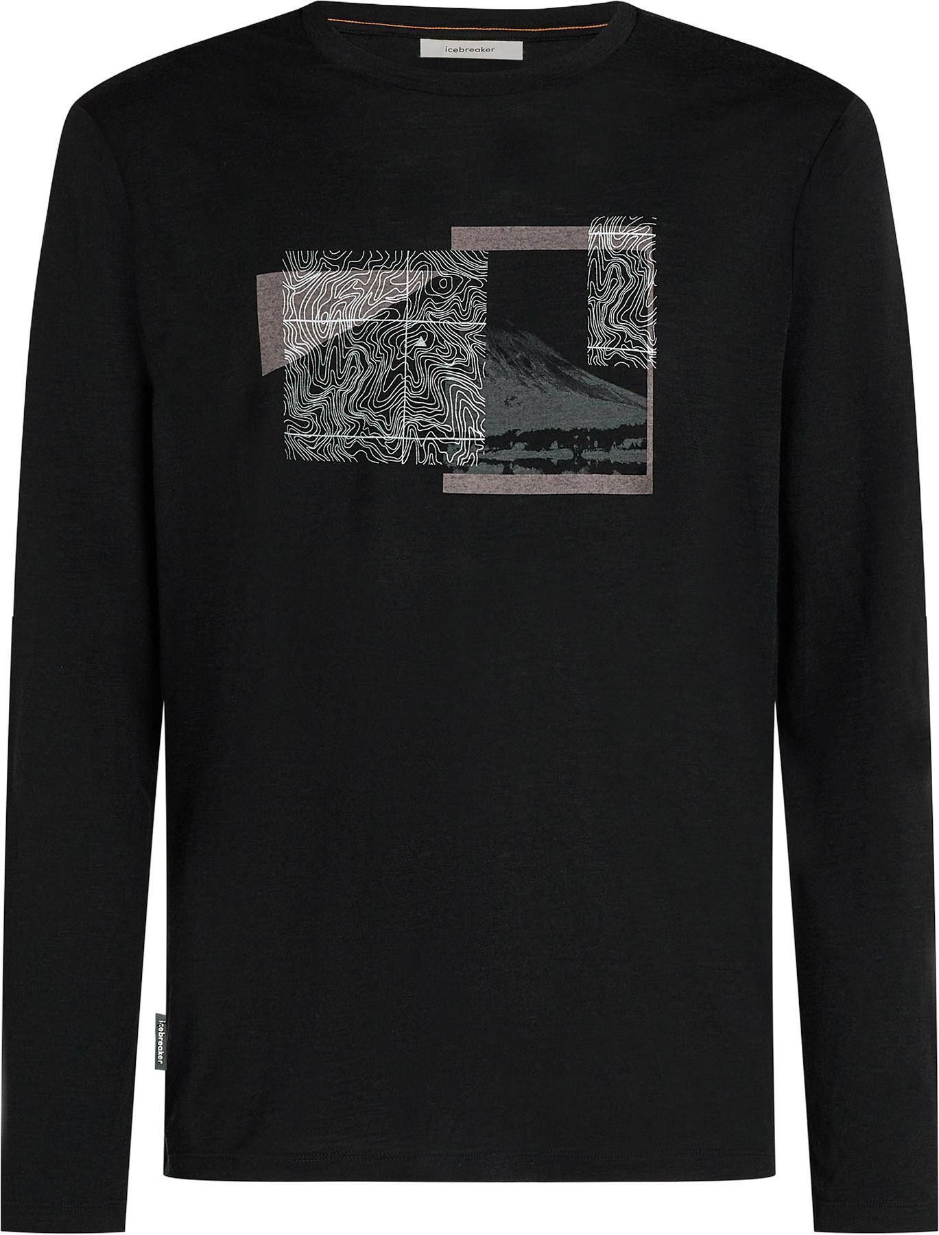 Product image for Merino 150 Tech Lite Peak Balance Long Sleeve T-Shirt - Men's
