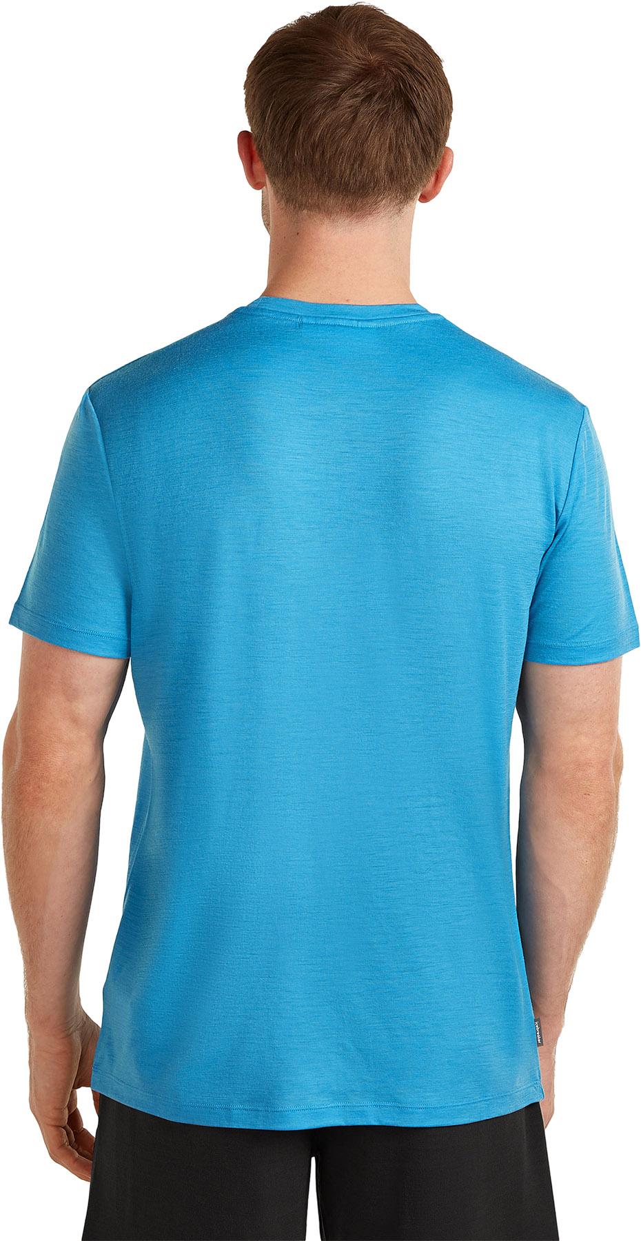 Product gallery image number 3 for product Merino 150 Tech Lite Bear Catch Long Sleeve T-Shirt - Men's