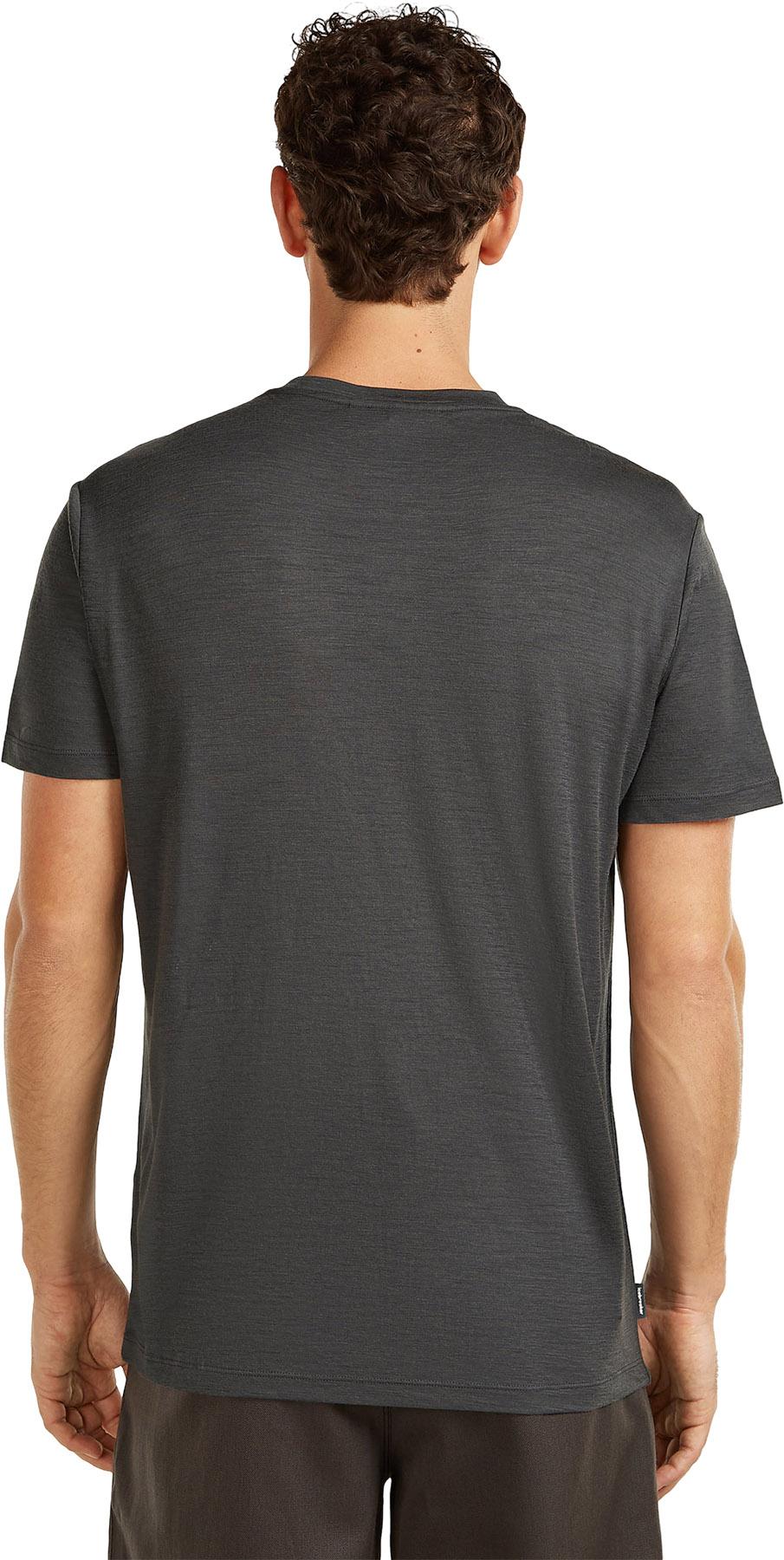 Product gallery image number 3 for product Merino 150 Tech Lite Bear Catch Long Sleeve T-Shirt - Men's